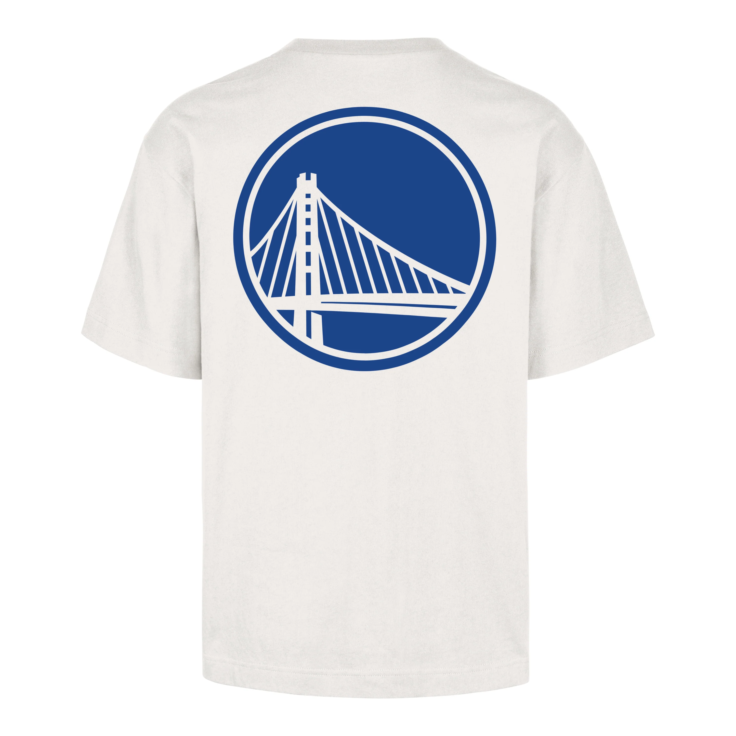 GOLDEN STATE WARRIORS LATERAL '47 FOUNDATION TEE - Image 2