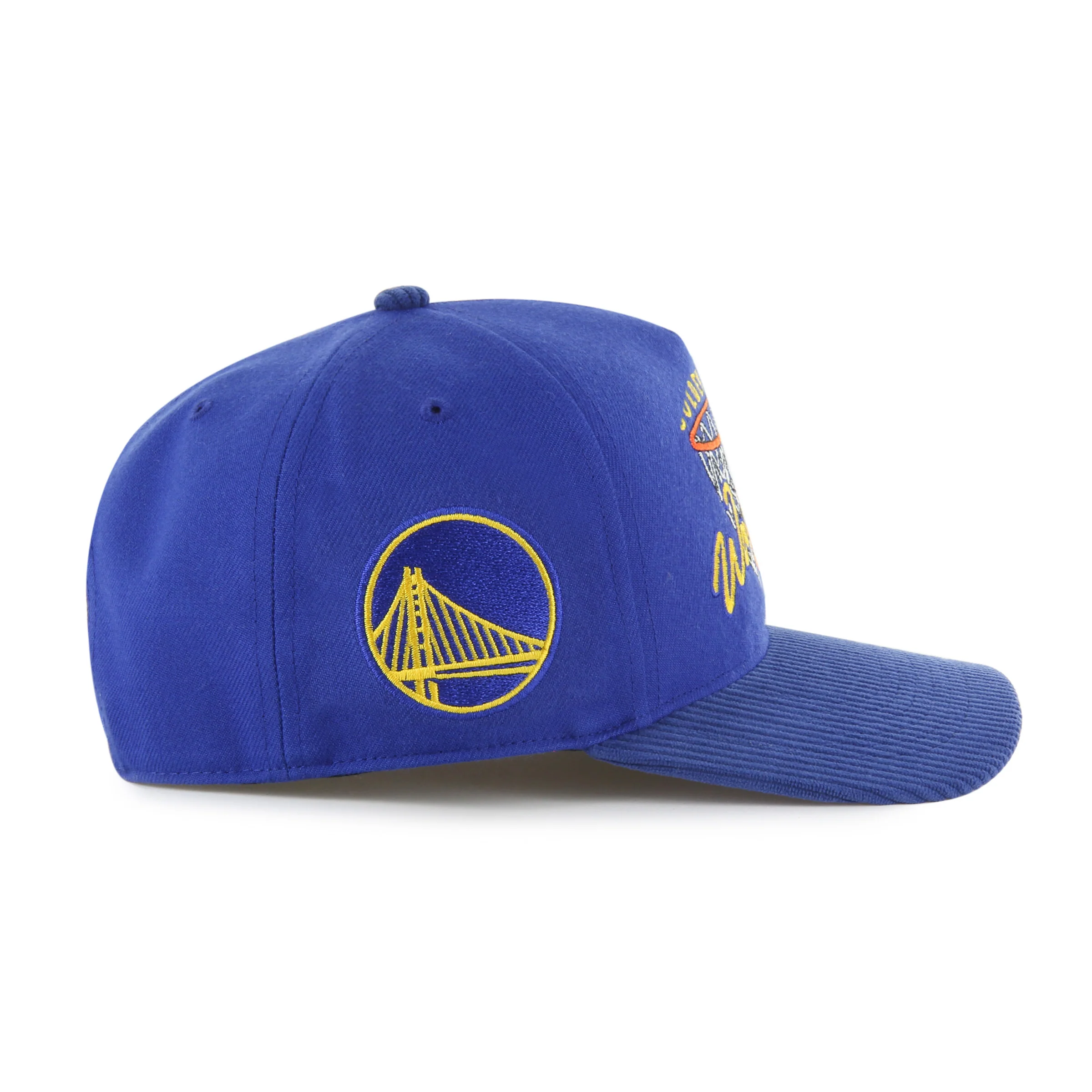 GOLDEN STATE WARRIORS HOOPS CORD '47 HITCH RF RELAXED FIT - Image 2