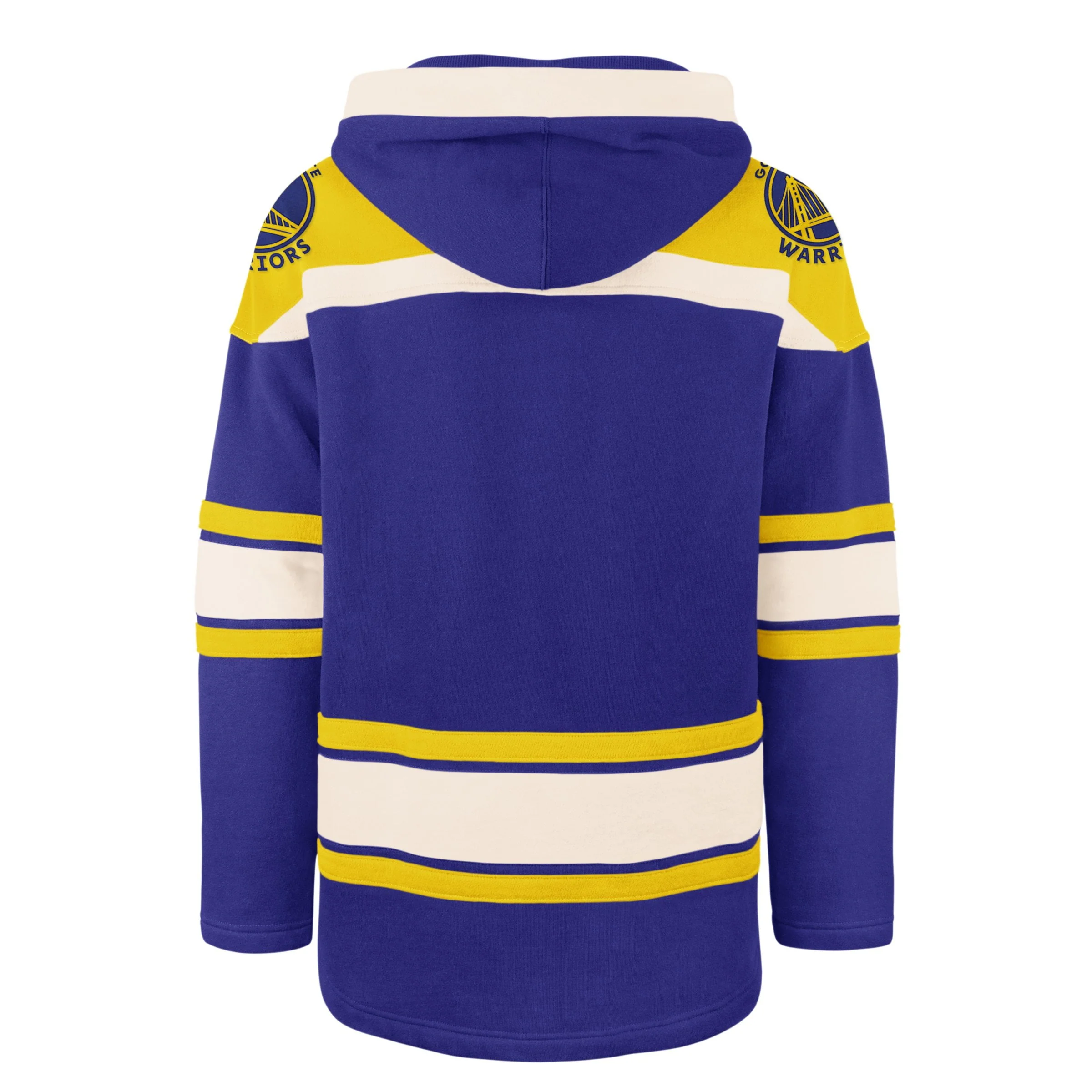 GOLDEN STATE WARRIORS SUPERIOR '47 LACER HOOD - Image 2