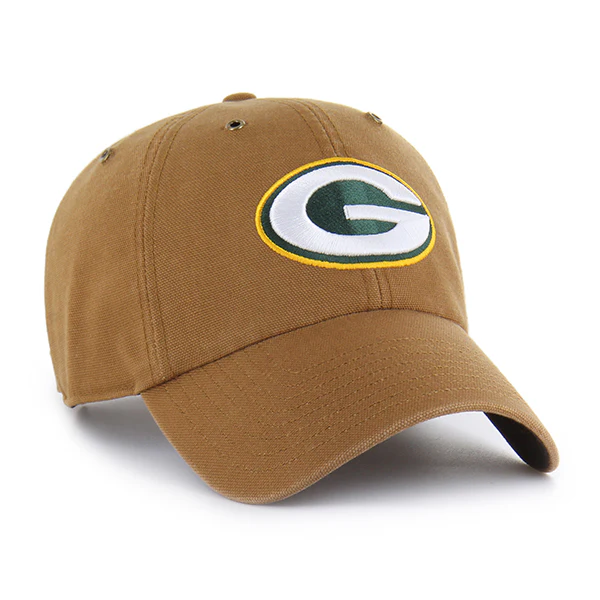 GREEN BAY PACKERS CARHARTT '47 CLEAN UP - Image 4