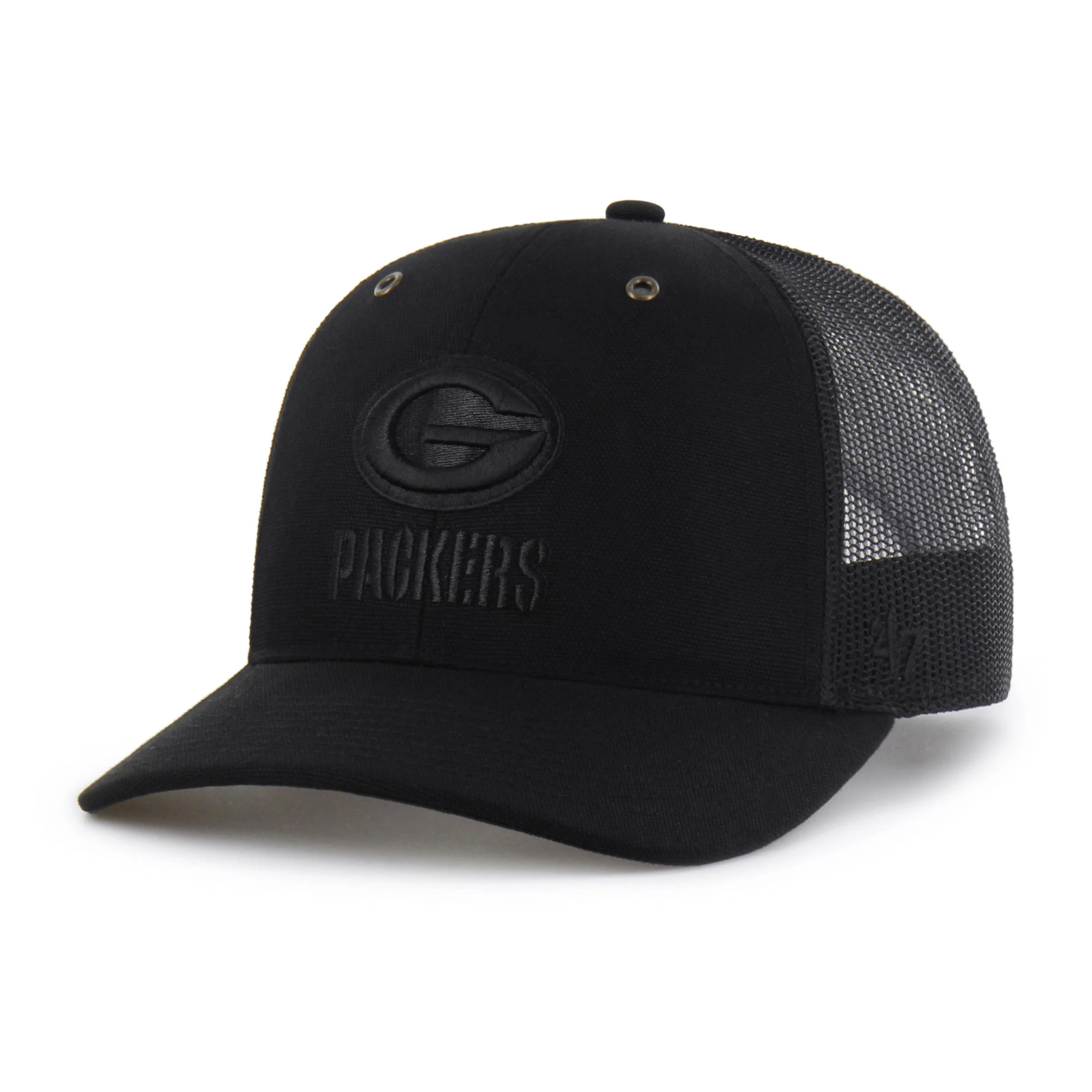 GREEN BAY PACKERS CARHARTT '47 TRUCKER RF RELAXED FIT