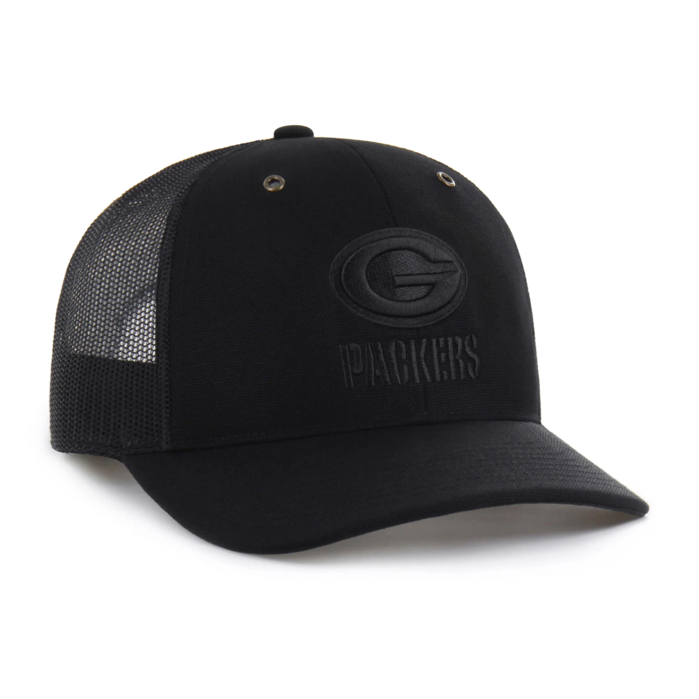 GREEN BAY PACKERS CARHARTT '47 TRUCKER RF RELAXED FIT - Image 4