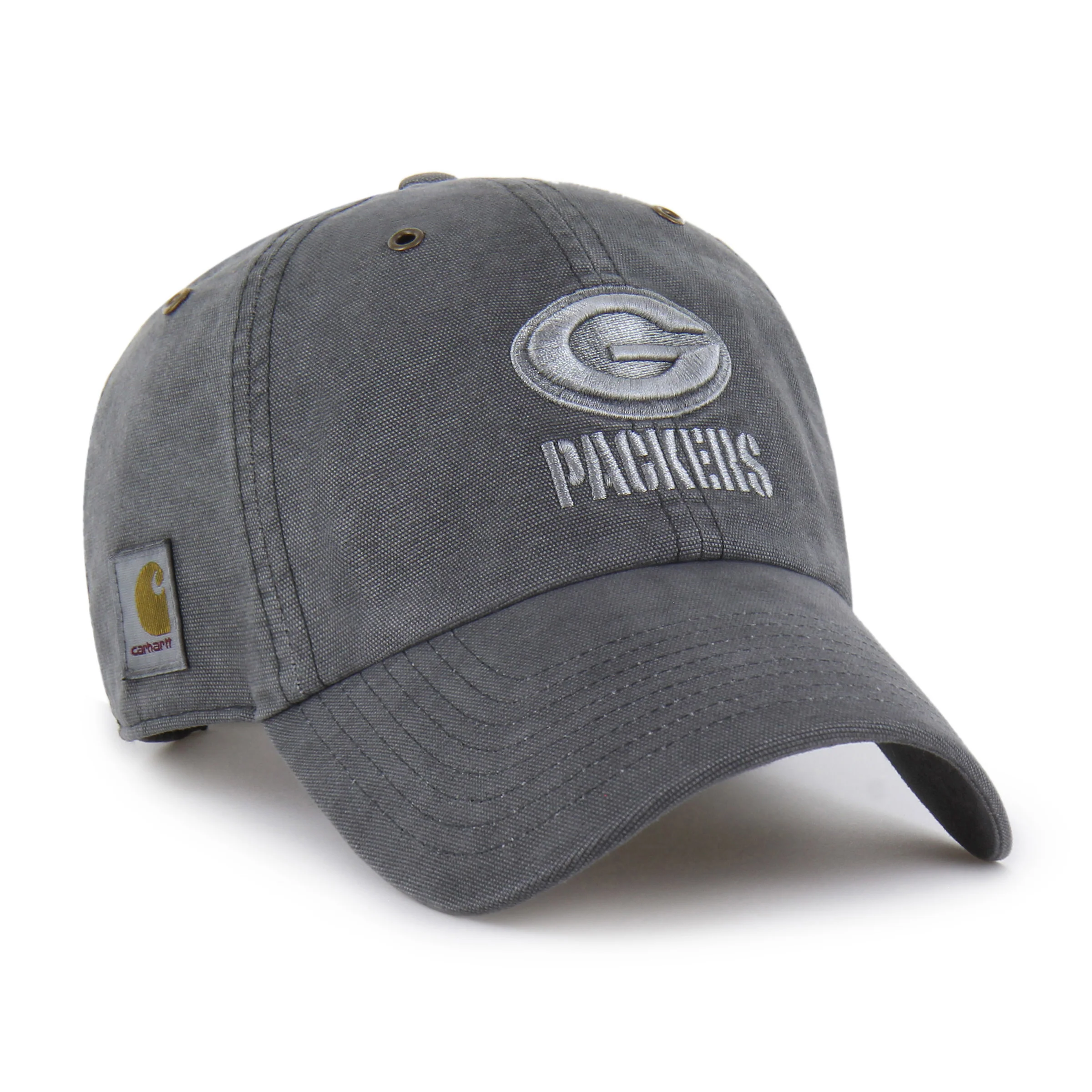 GREEN BAY PACKERS CARHARTT DYED '47 CLEAN UP