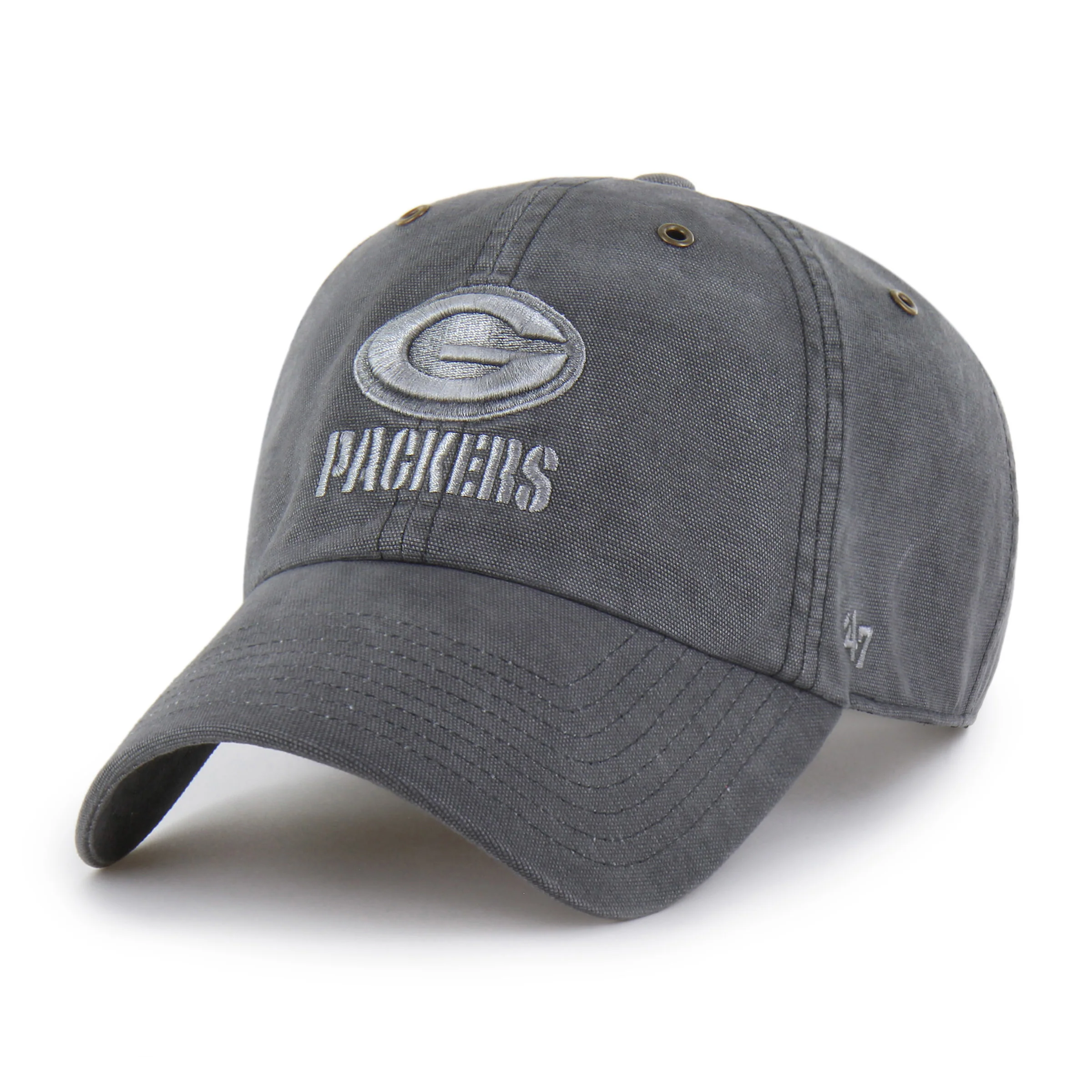 GREEN BAY PACKERS CARHARTT DYED '47 CLEAN UP - Image 4