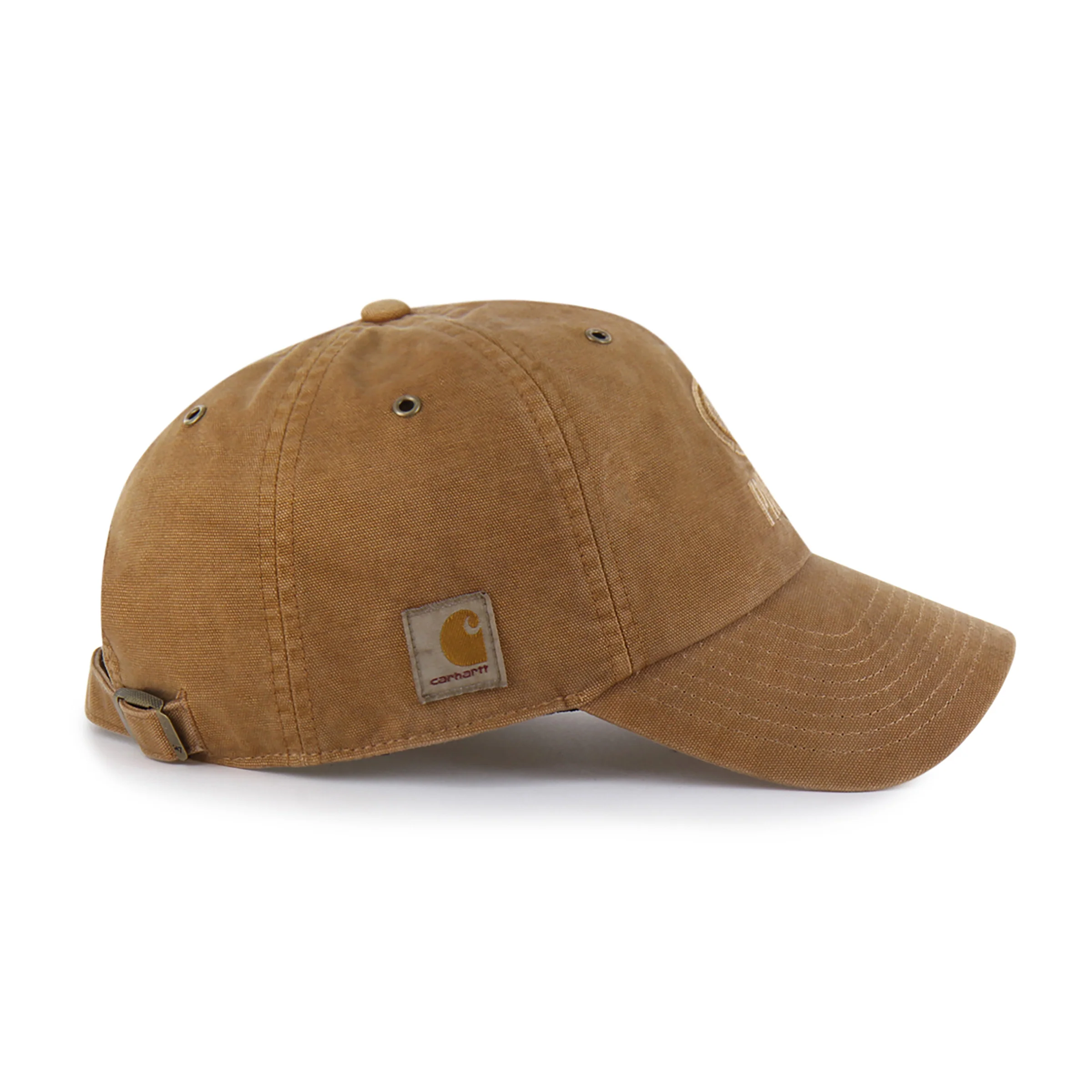 GREEN BAY PACKERS CARHARTT DYED '47 CLEAN UP - Image 2
