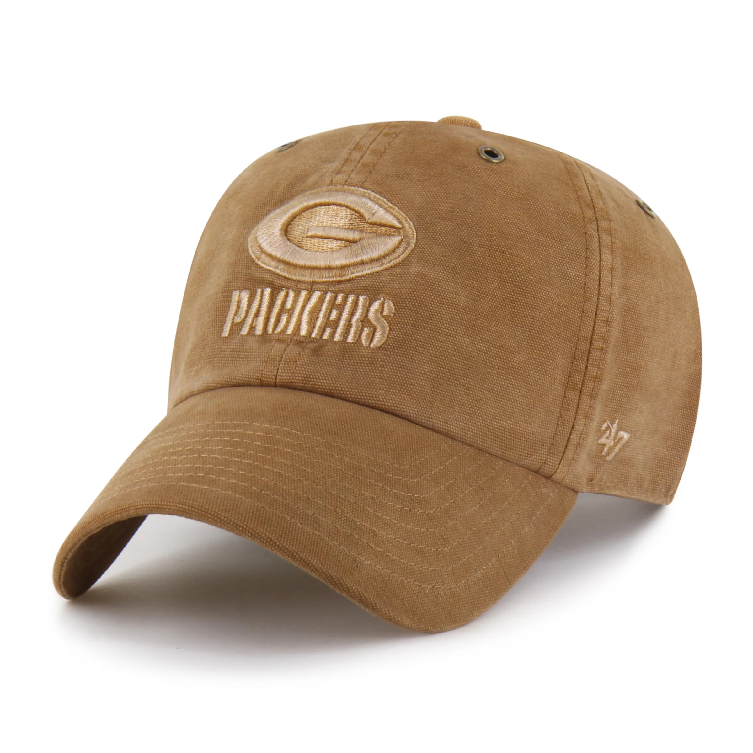 GREEN BAY PACKERS CARHARTT DYED '47 CLEAN UP - Image 4
