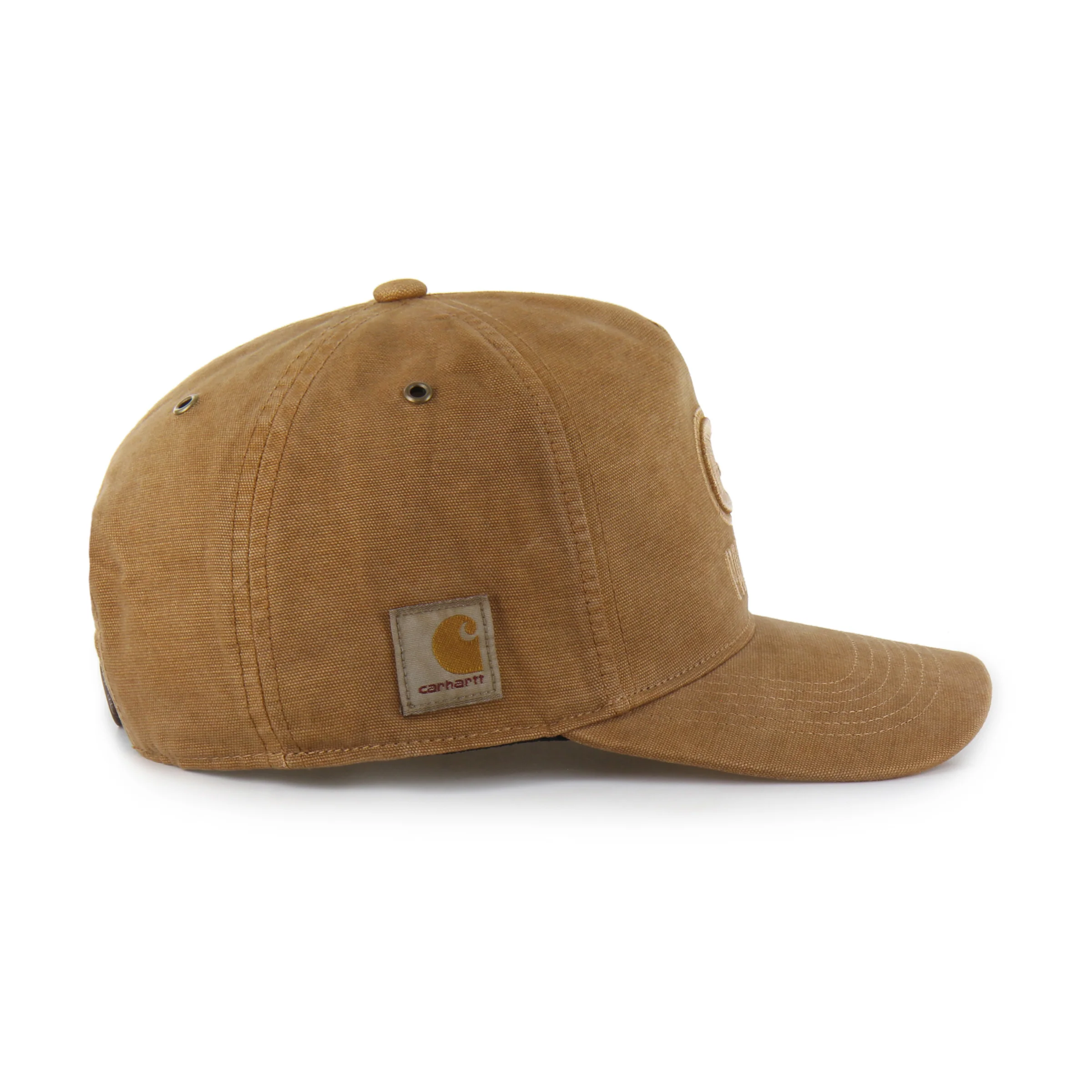 GREEN BAY PACKERS CARHARTT DYED '47 HITCH RF RELAXED FIT - Image 2