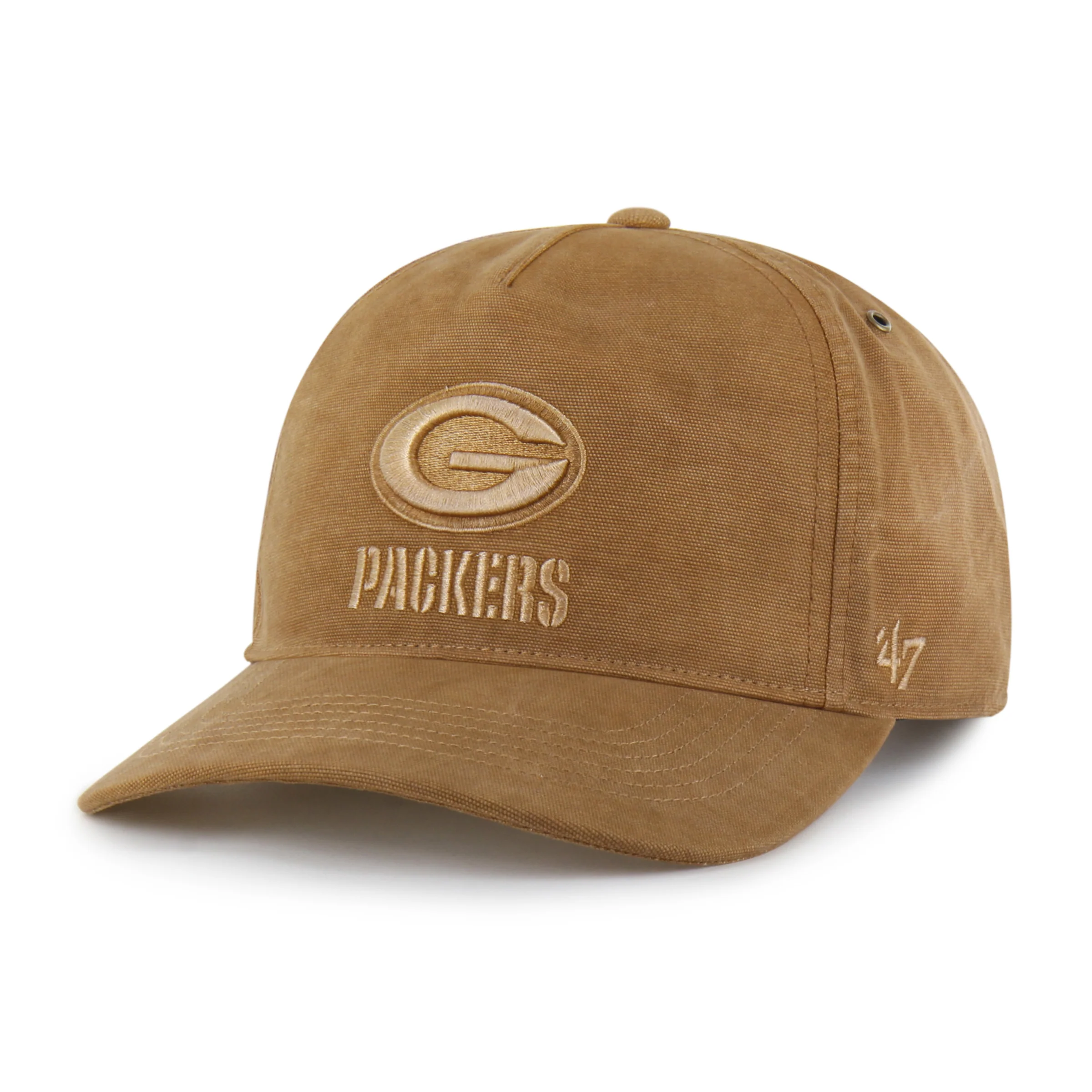 GREEN BAY PACKERS CARHARTT DYED '47 HITCH RF RELAXED FIT - Image 4
