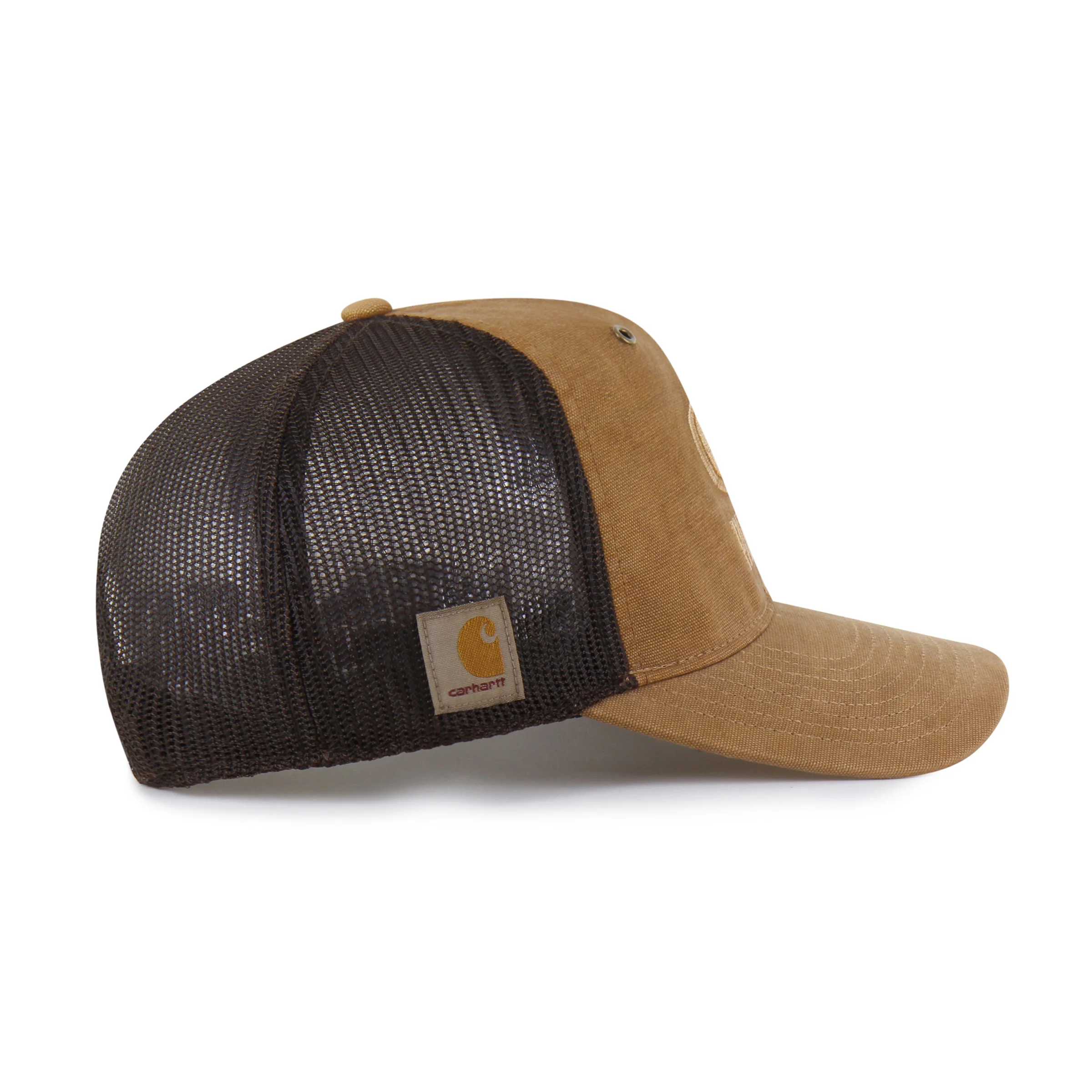 GREEN BAY PACKERS CARHARTT DYED '47 TRUCKER RF RELAXED FIT - Image 2