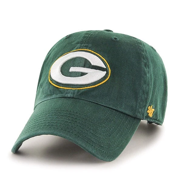 GREEN BAY PACKERS '47 CLEAN UP KIDS