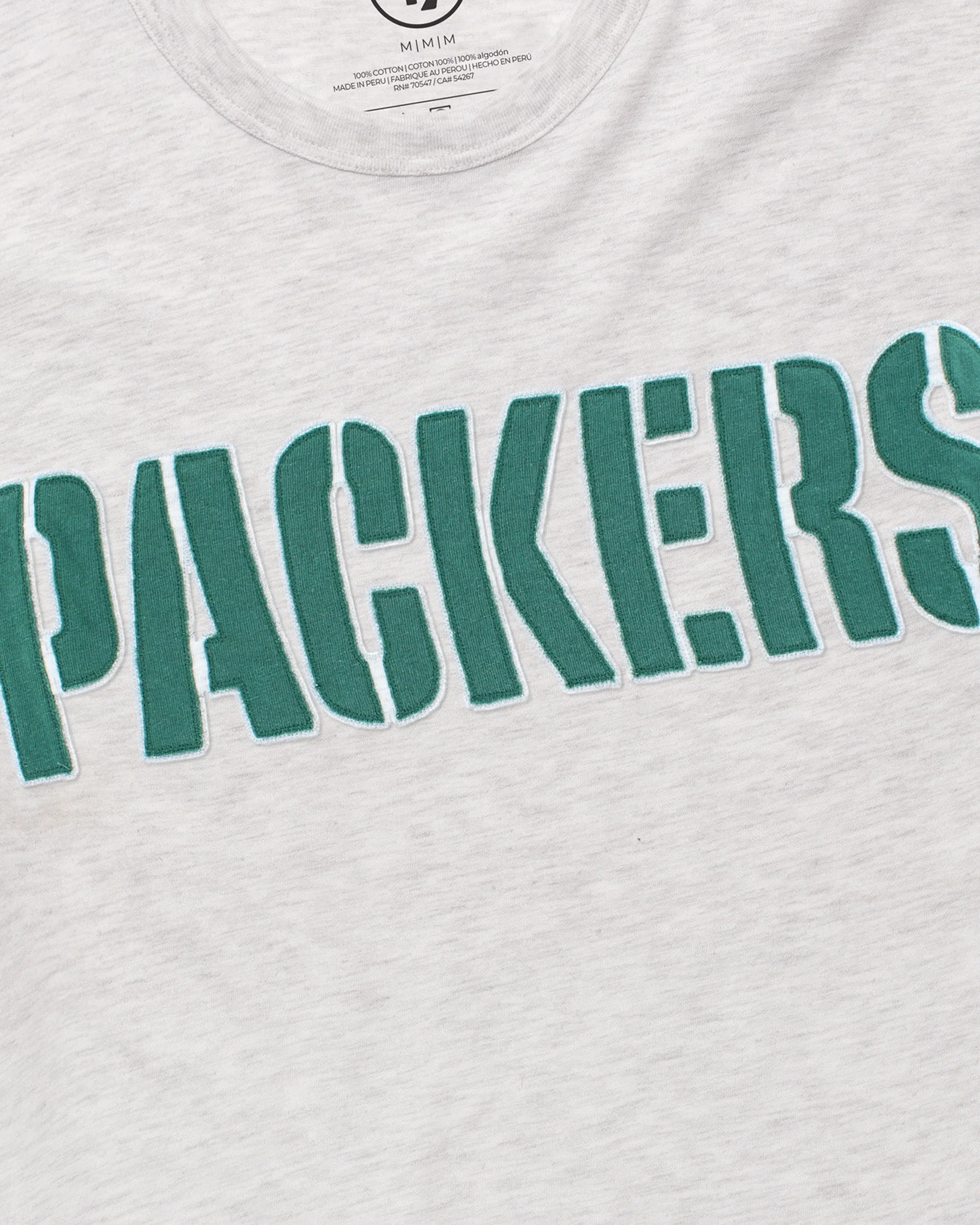 GREEN BAY PACKERS '47 FRANKLIN FIELDHOUSE TEE - Image 2