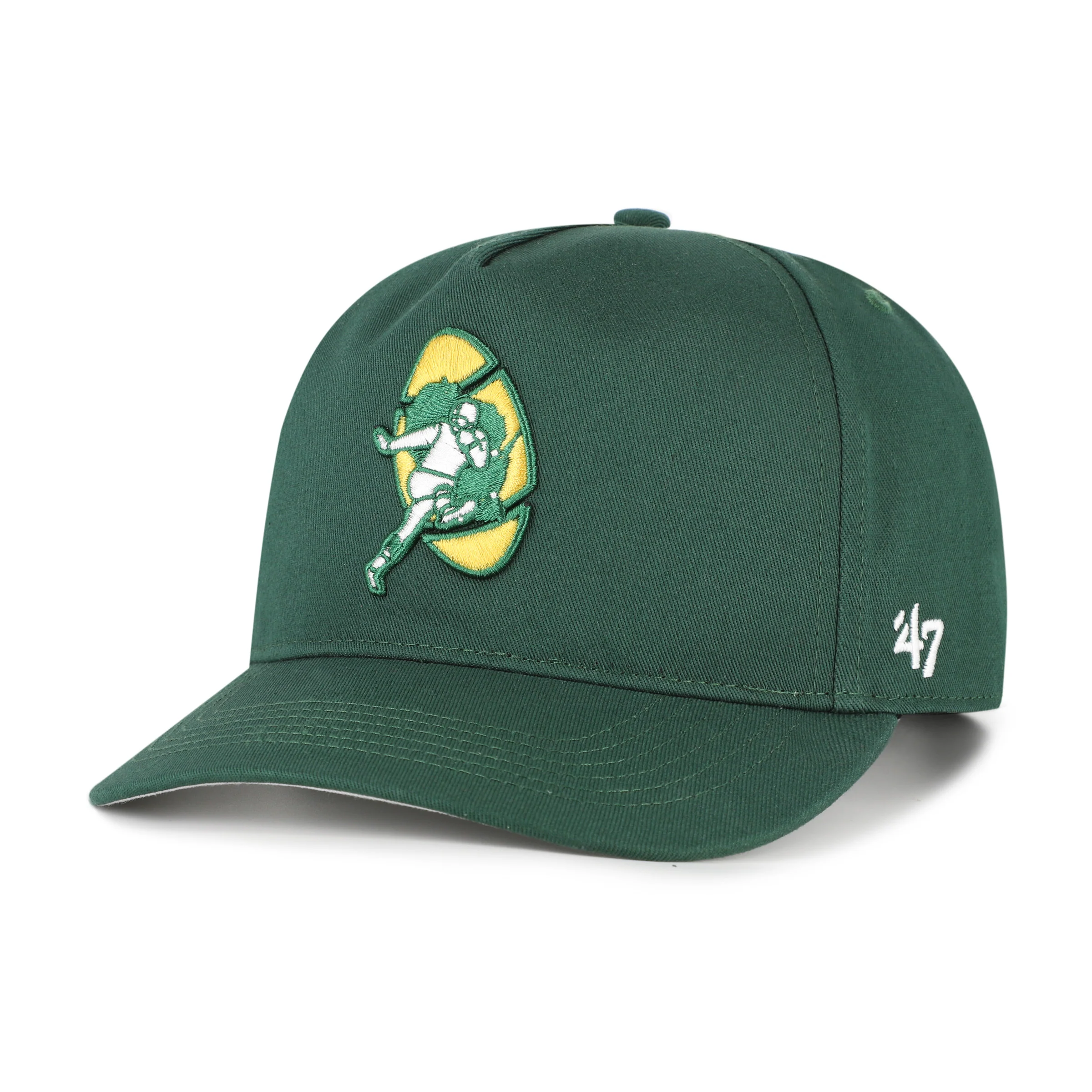 GREEN BAY PACKERS HISTORIC '47 HITCH RF RELAXED FIT