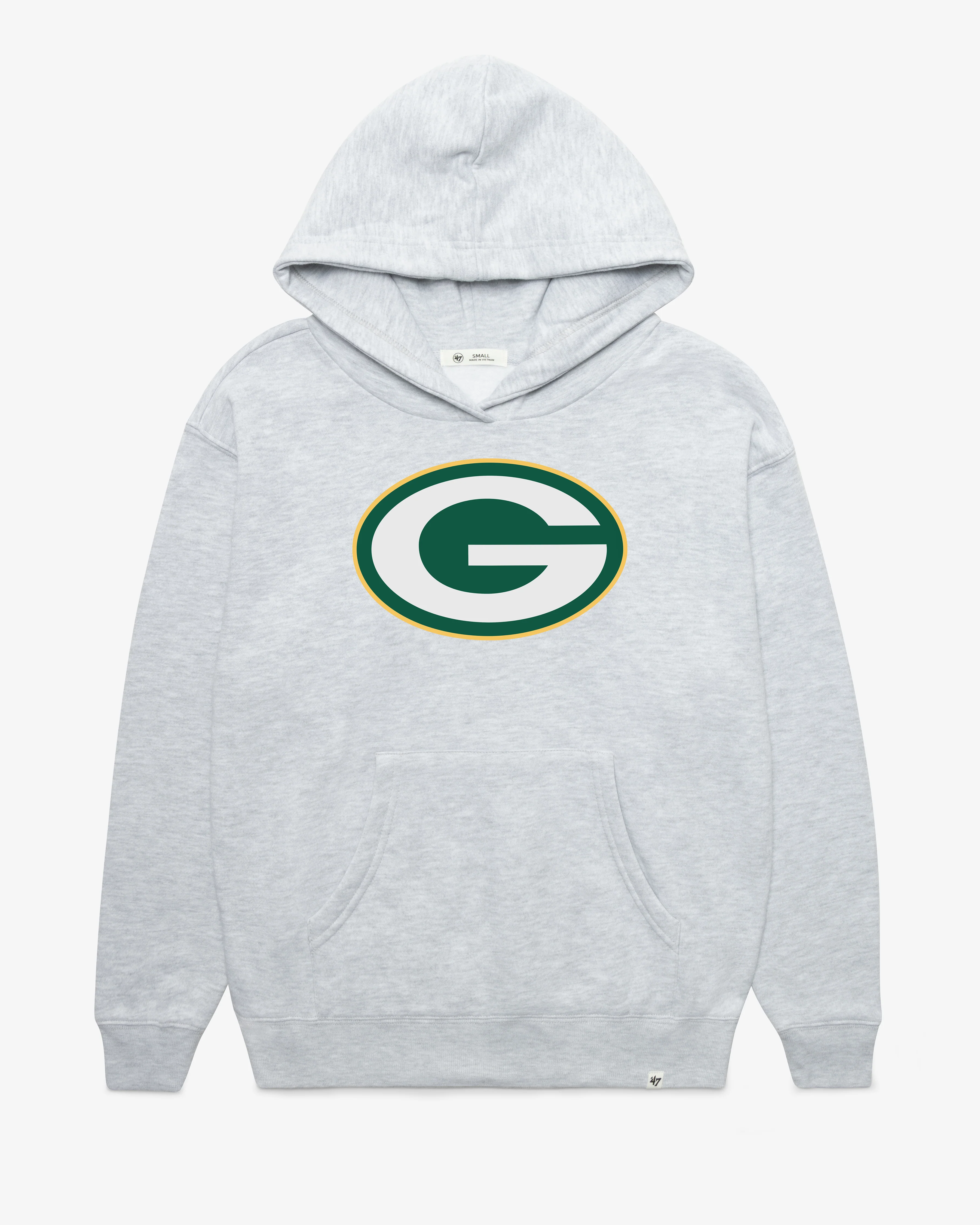 GREEN BAY PACKERS IMPRINT '47 NAOMI HOOD WOMENS