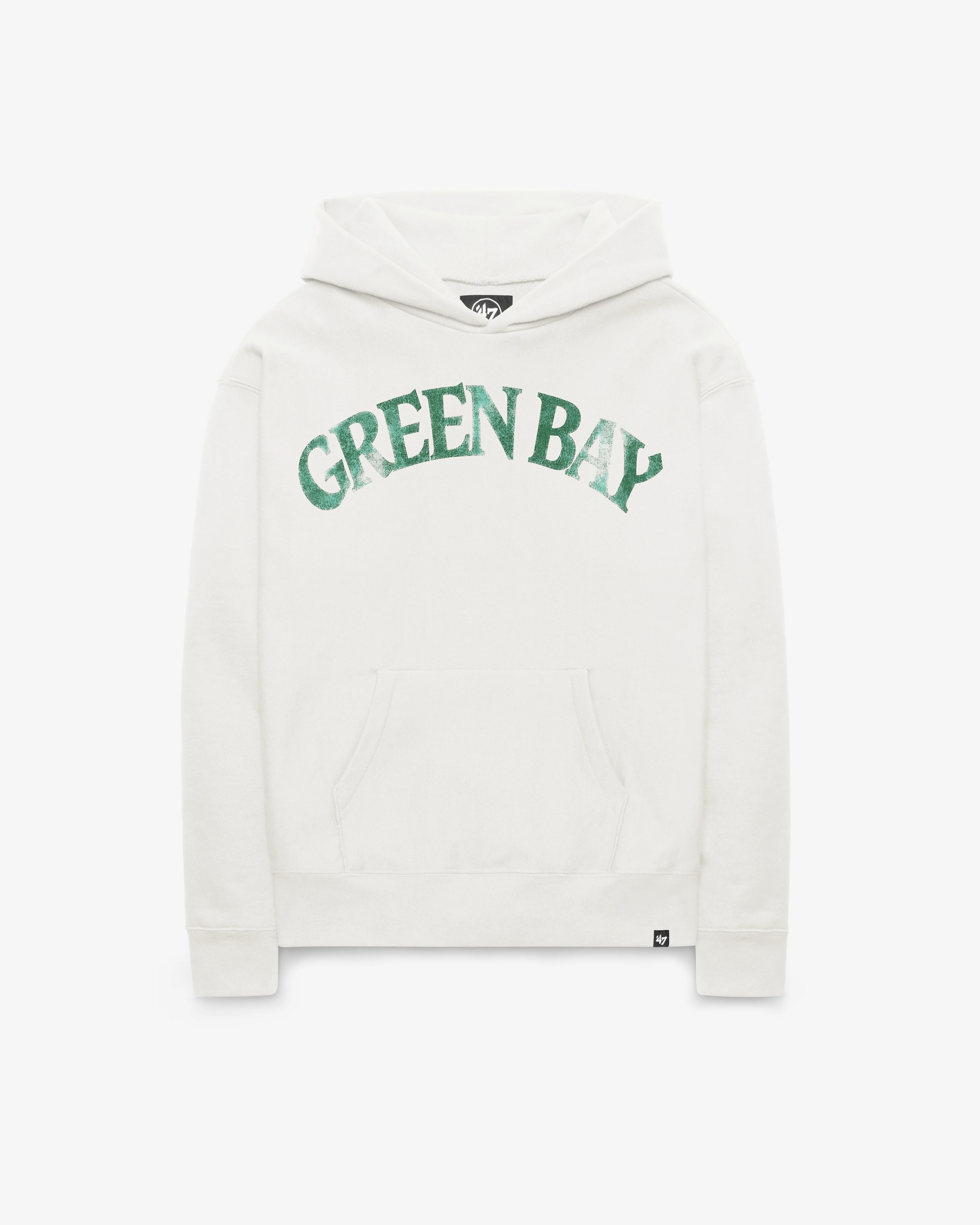 GREEN BAY PACKERS SUPER BOWL '47 FOUNDATION HOOD - Image 2