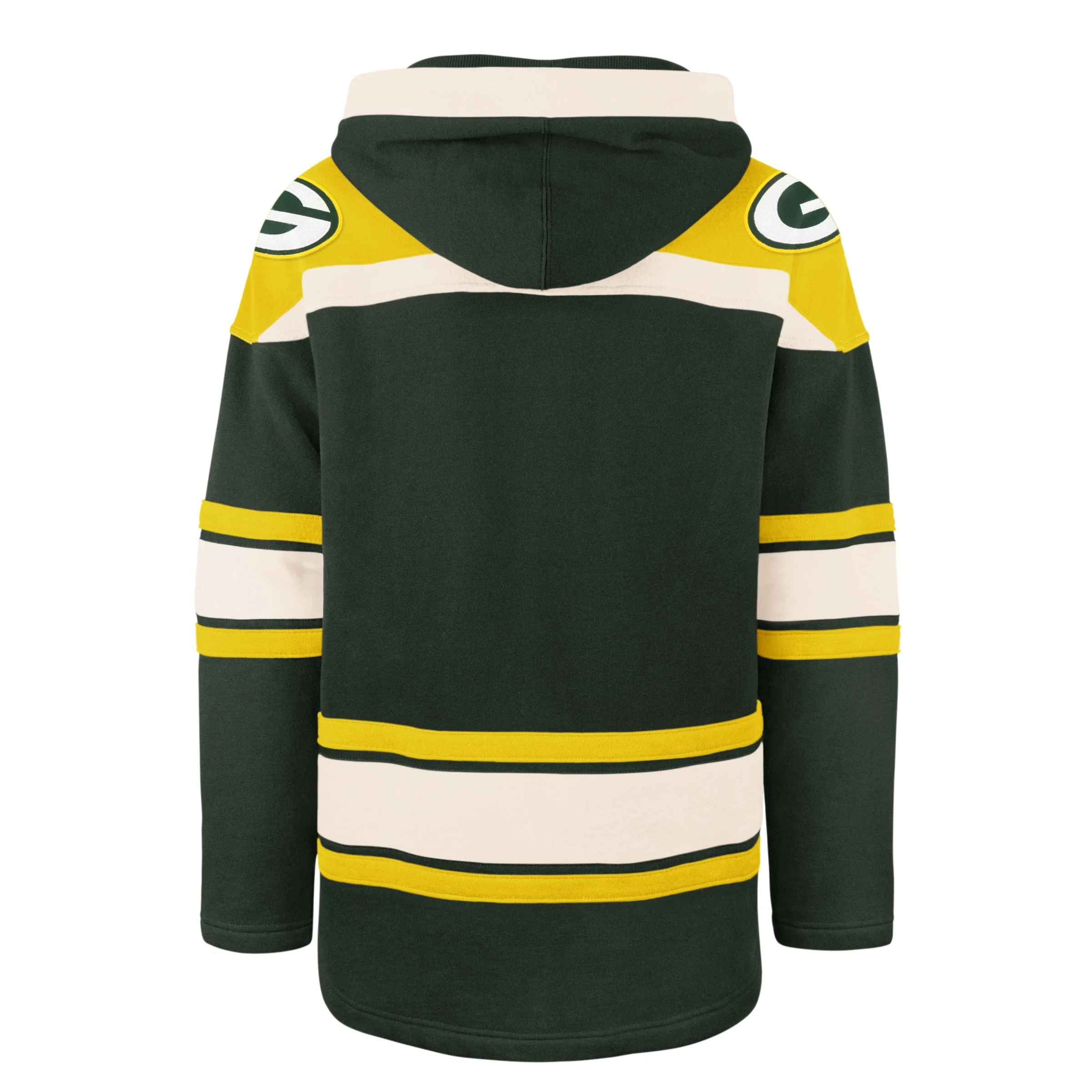 GREEN BAY PACKERS '47 SUPERIOR LACER HOOD - Image 2