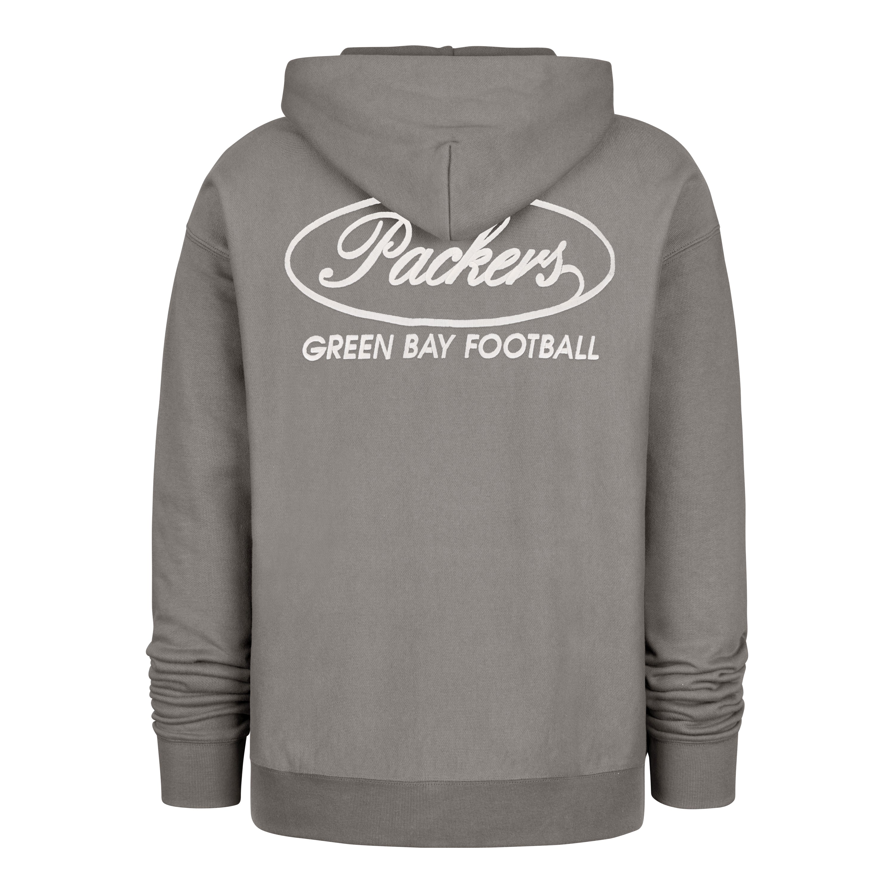 GREEN BAY PACKERS TRIPLE DOUBLE '47 FOUNDATION HOOD - Image 2