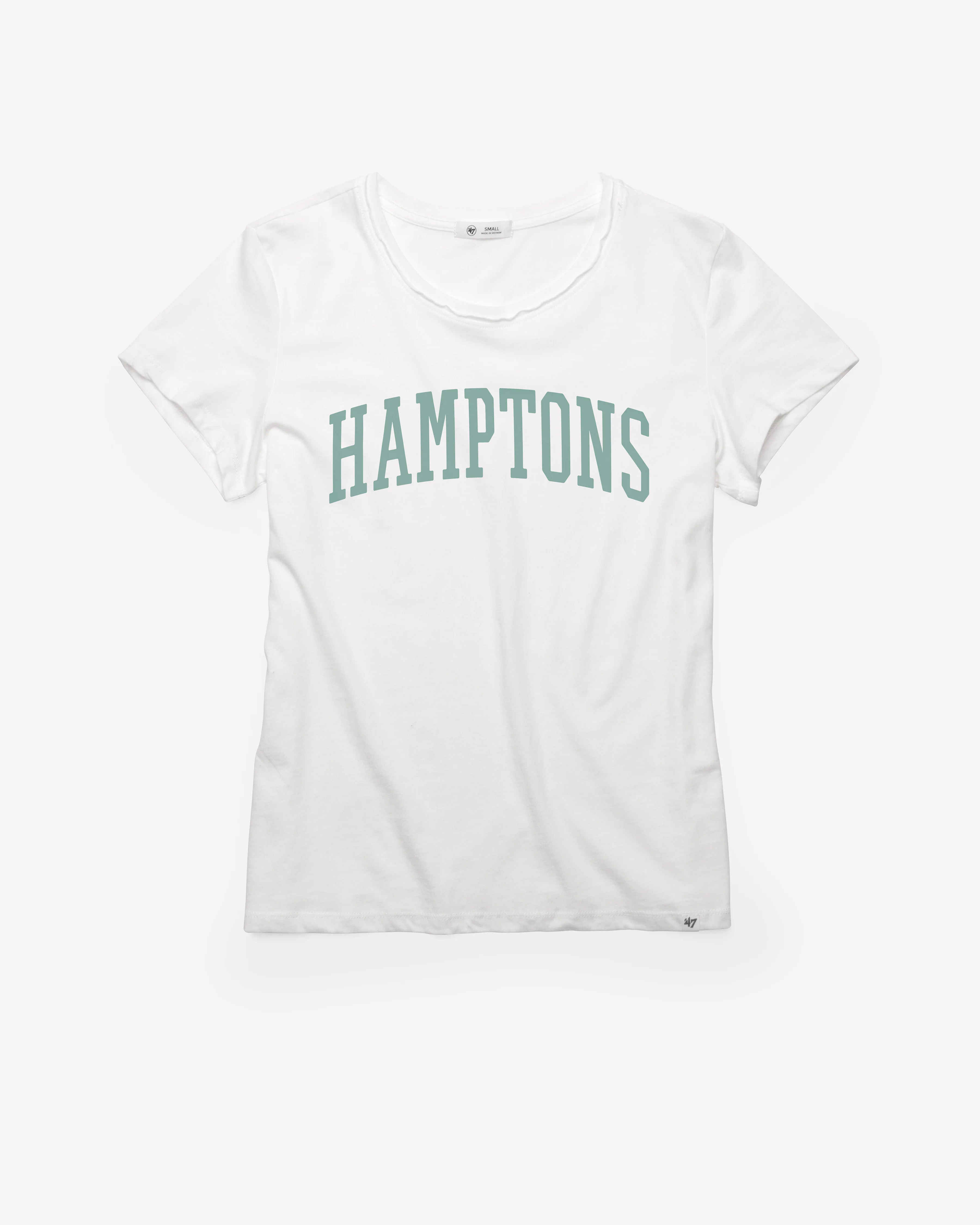HAMPTONS DESTINATION '47 FRANKIE TEE WOMENS