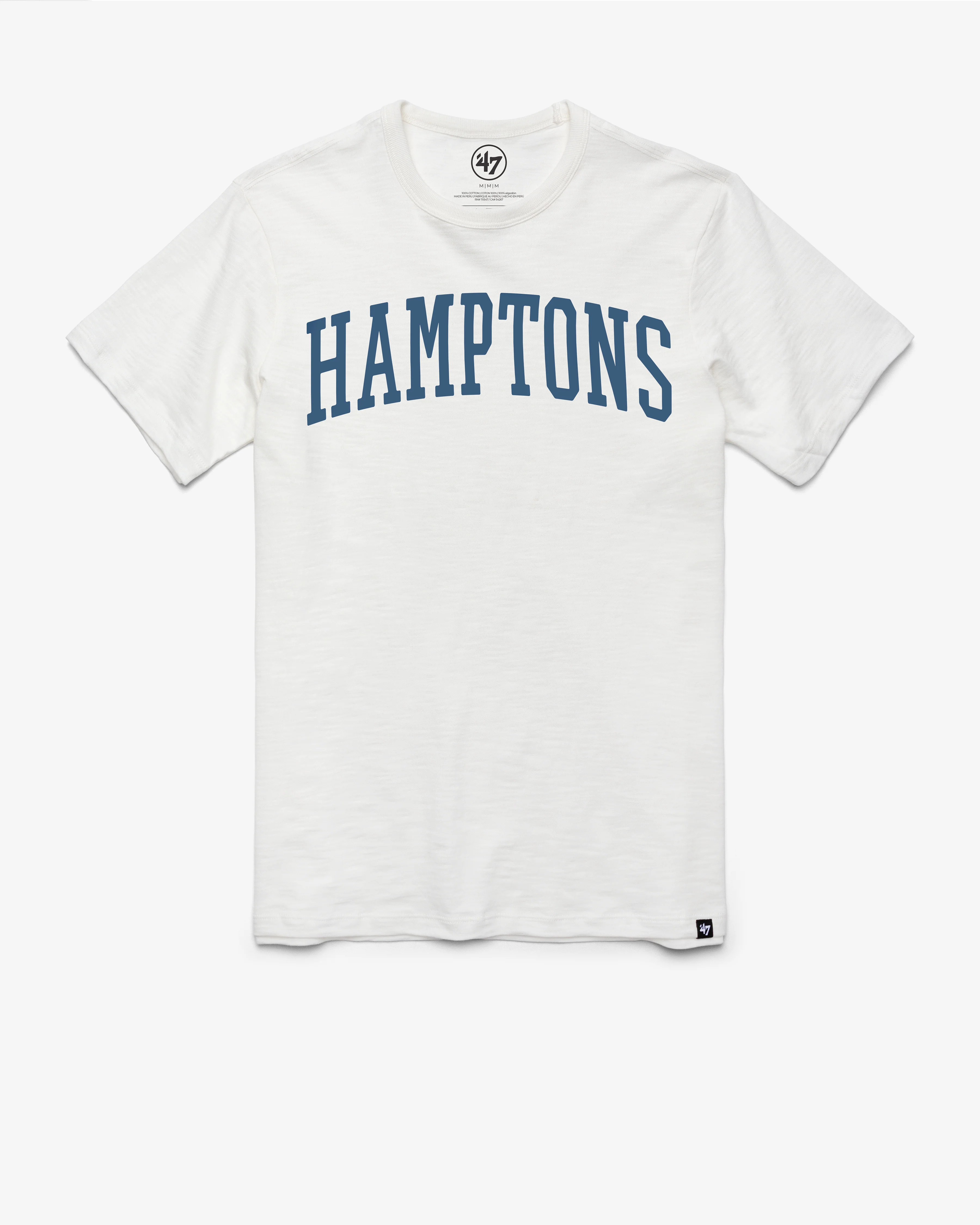 HAMPTONS DESTINATION '47 SCRUM TEE