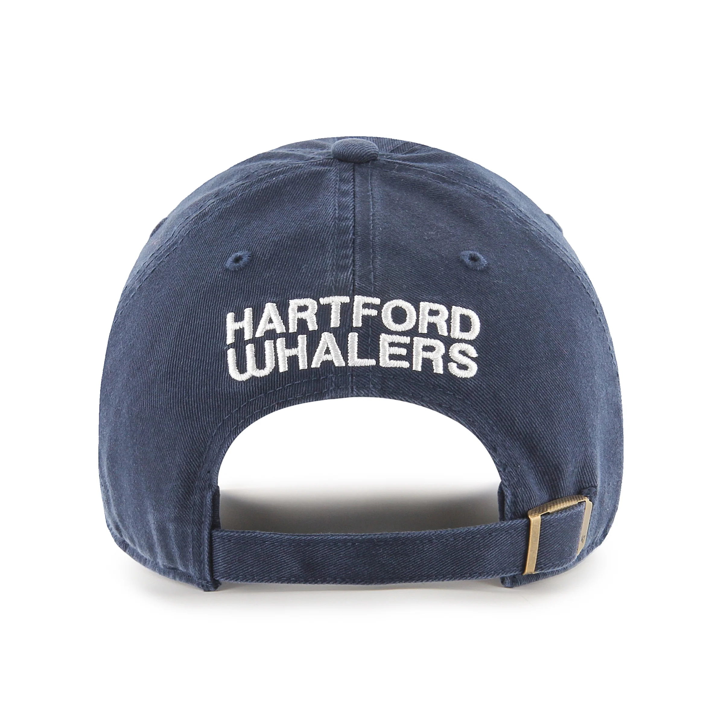 HARTFORD WHALERS VINTAGE '47 CLEAN UP - Image 2