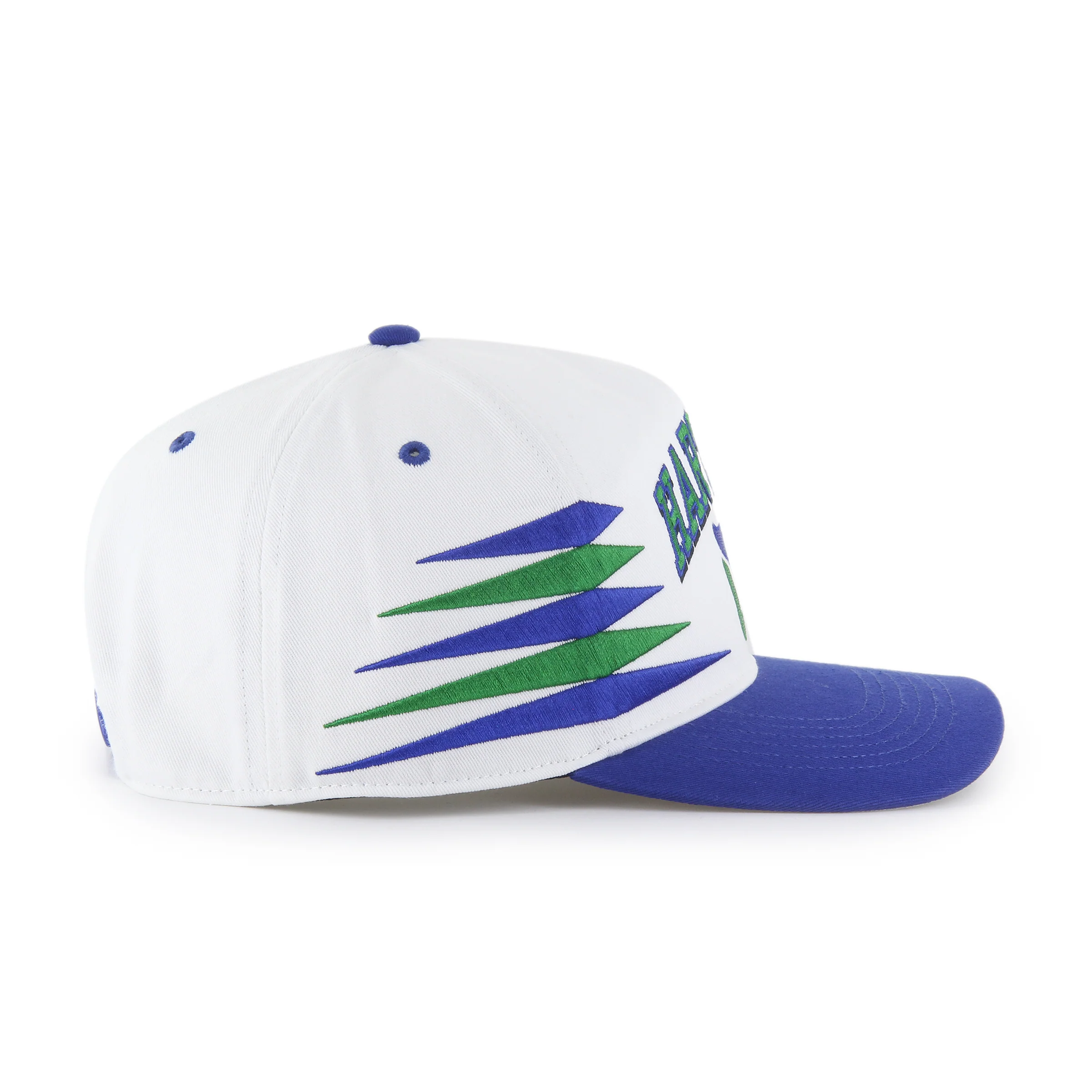 HARTFORD WHALERS VINTAGE DIAMOND CUT '47 HITCH - Image 5