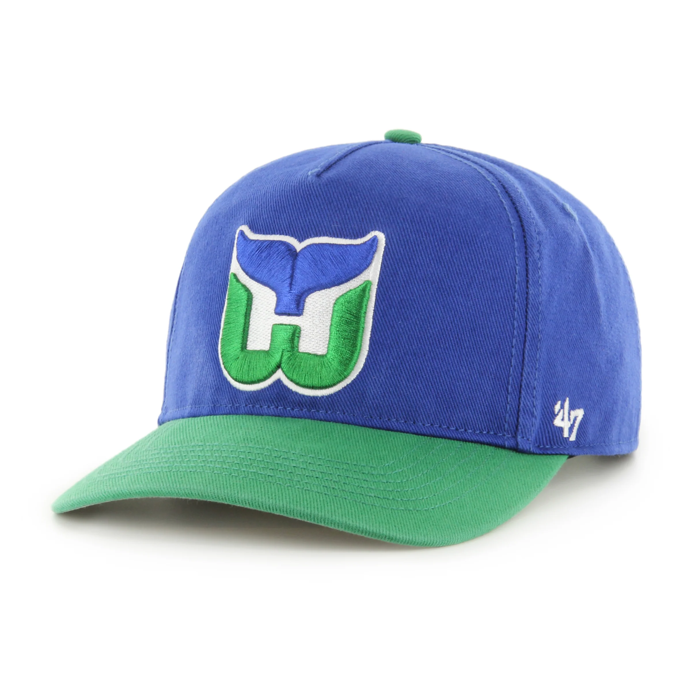 HARTFORD WHALERS VINTAGE RETRO FREEZE '47 HITCH - Image 4