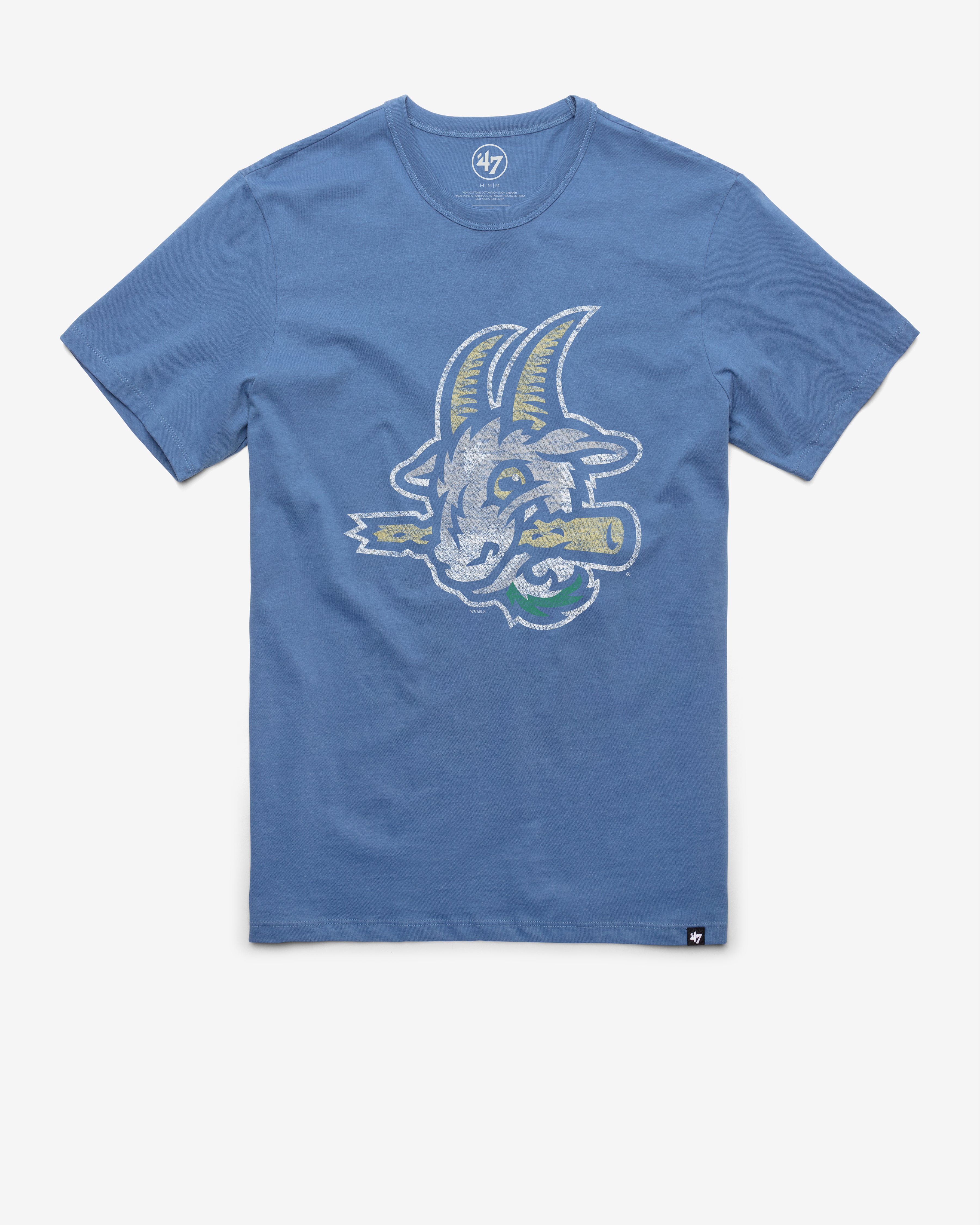 HARTFORD YARD GOATS PREMIER '47 FRANKLIN TEE