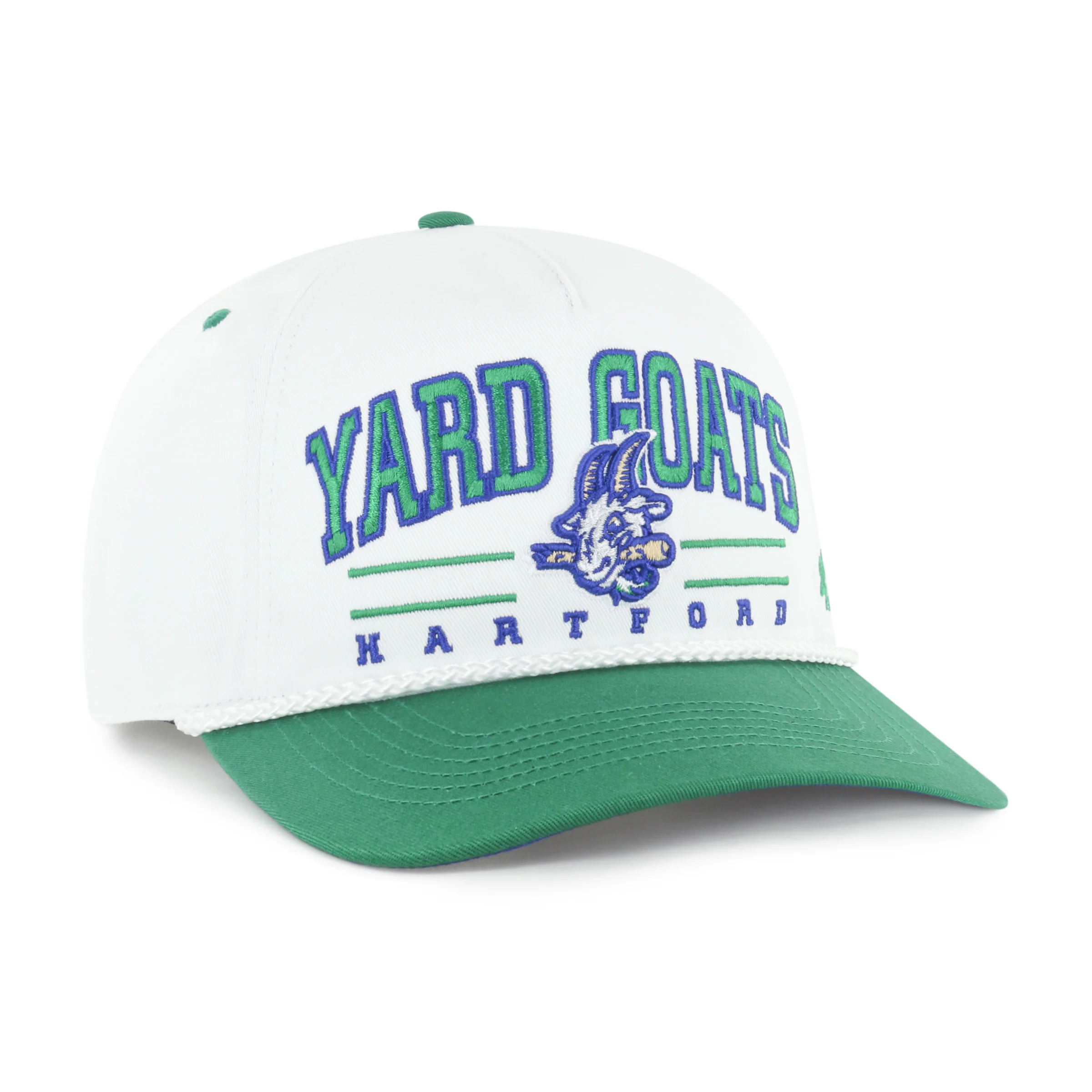 HARTFORD YARD GOATS ROSCOE ROPE TWO TONE '47 HITCH - Image 3