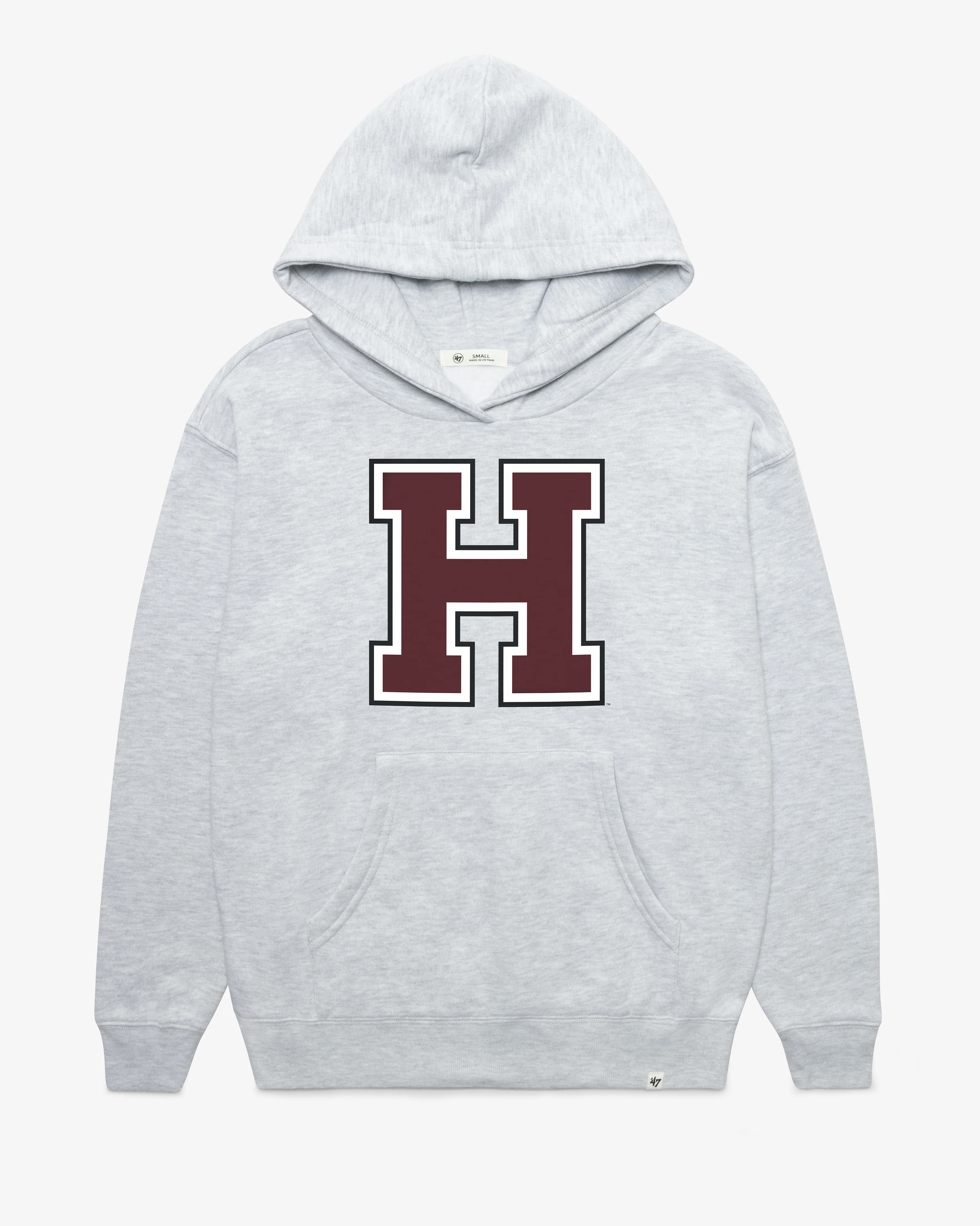 HARVARD CRIMSON IMPRINT '47 NAOMI HOOD WOMENS