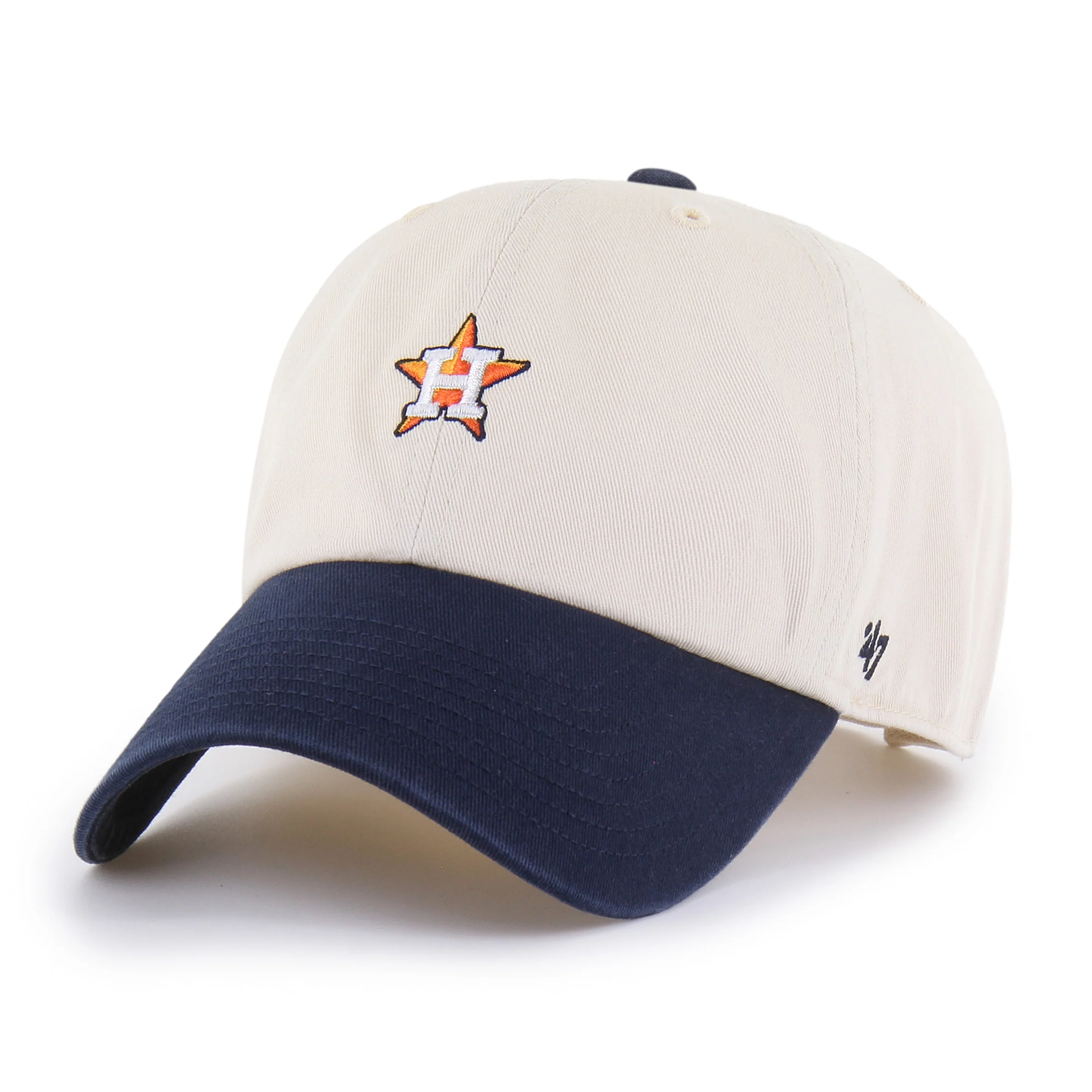 HOUSTON ASTROS BALLPARK TWO TONE '47 CLEAN UP