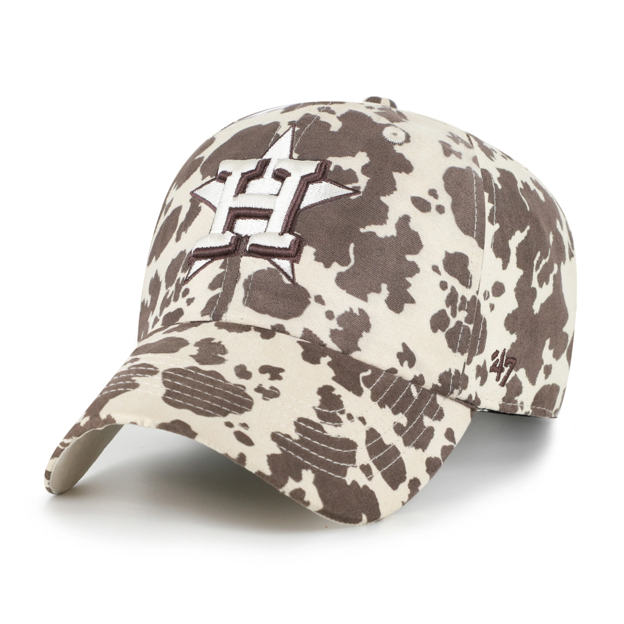 HOUSTON ASTROS BESSIE '47 CLEAN UP WOMENS