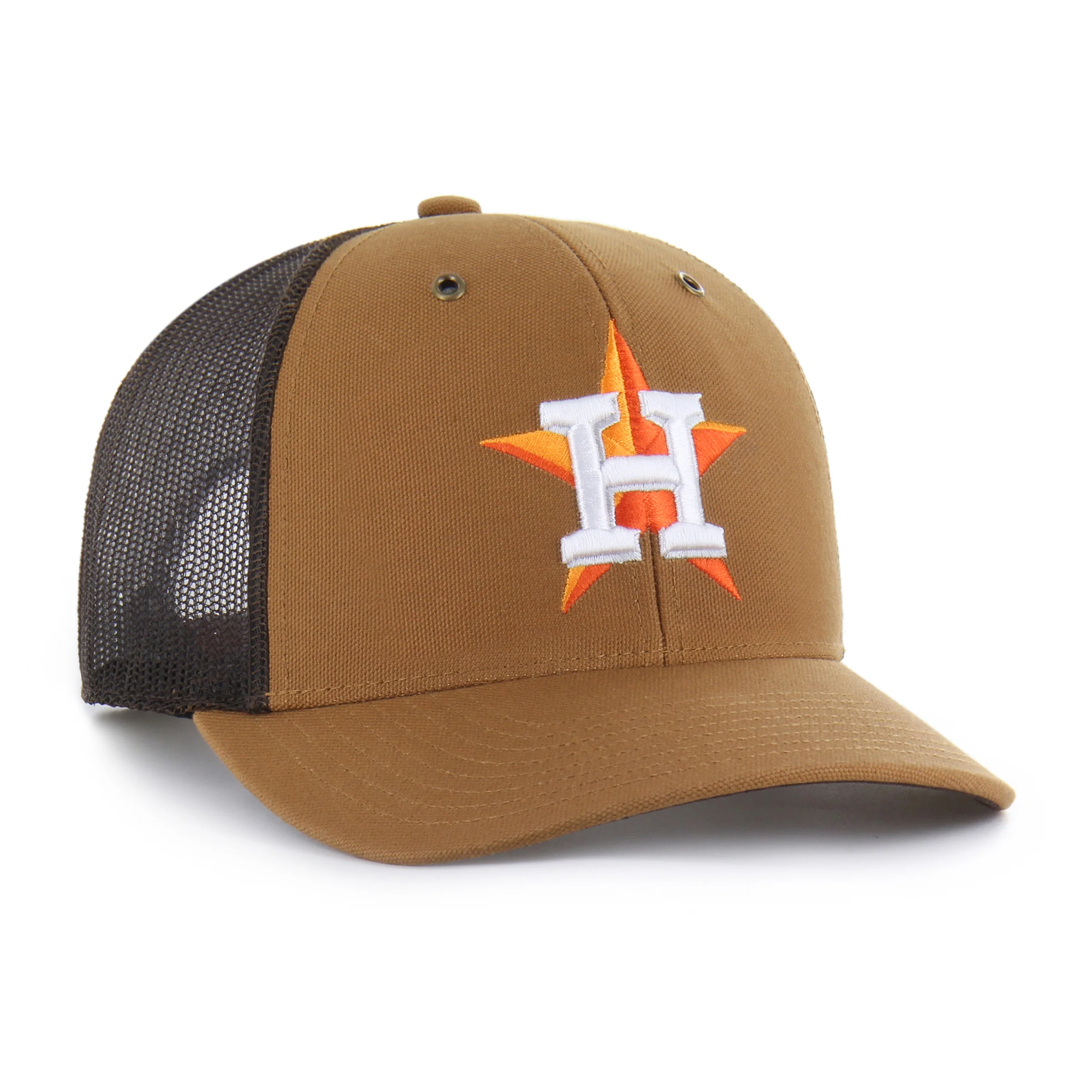 HOUSTON ASTROS CARHARTT '47 TRUCKER - Image 4