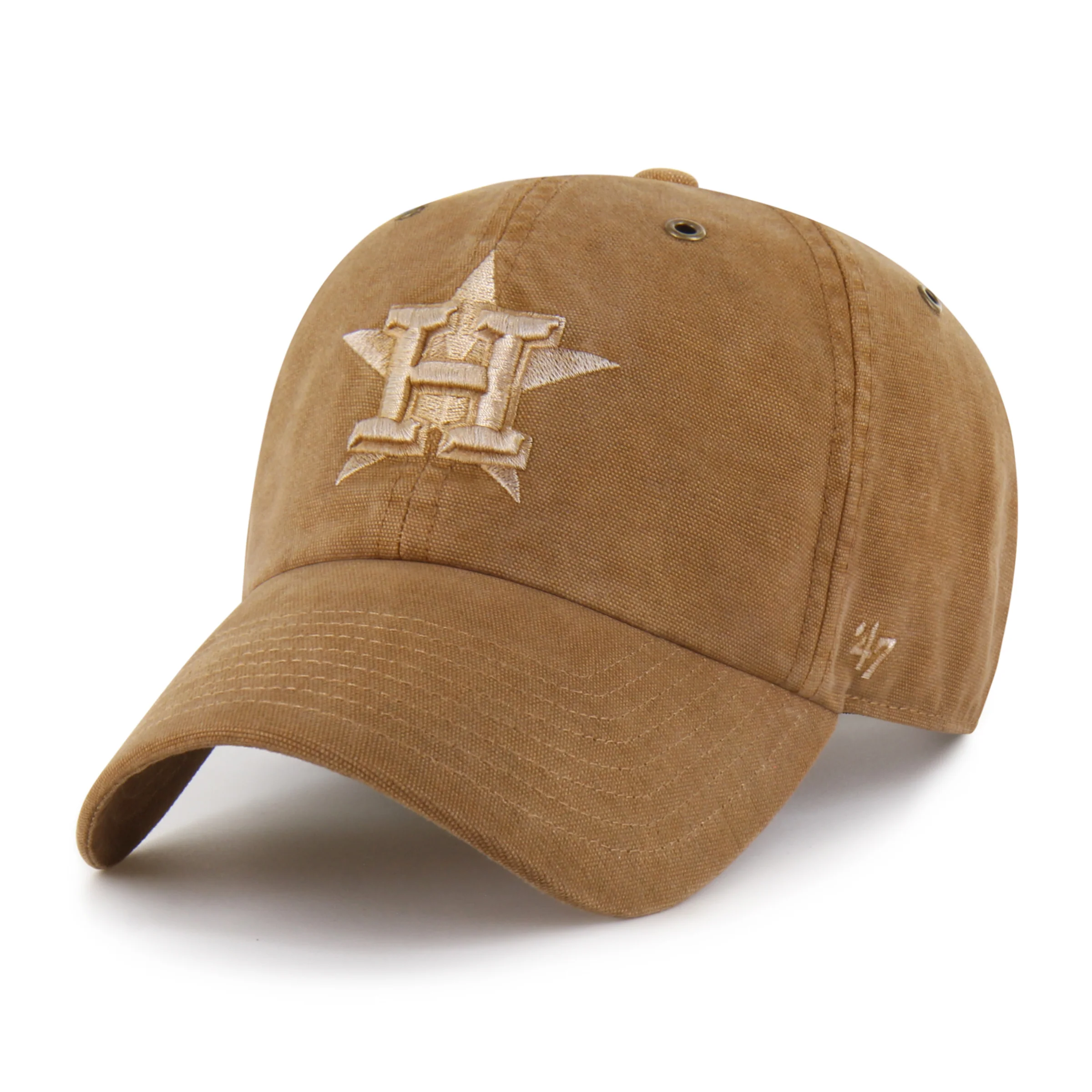 HOUSTON ASTROS CARHARTT DYED '47 CLEAN UP - Image 4