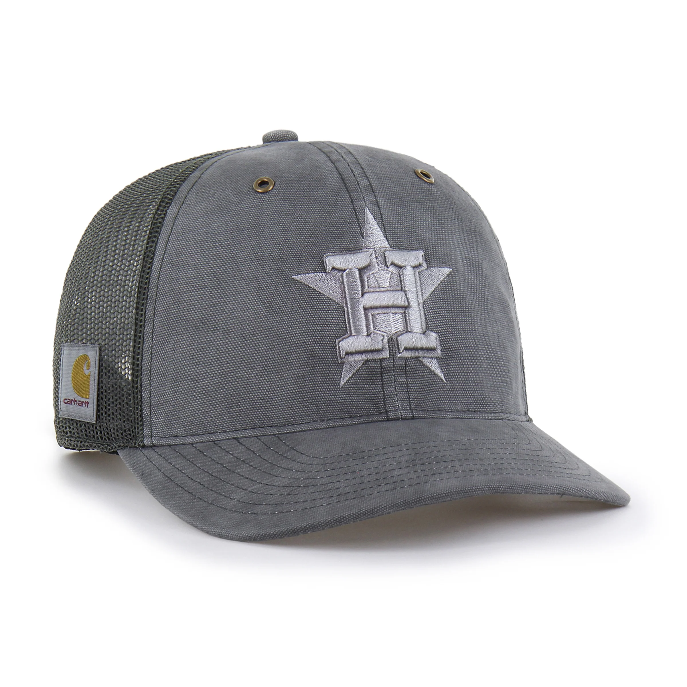 HOUSTON ASTROS CARHARTT DYED '47 TRUCKER RF RELAXED FIT