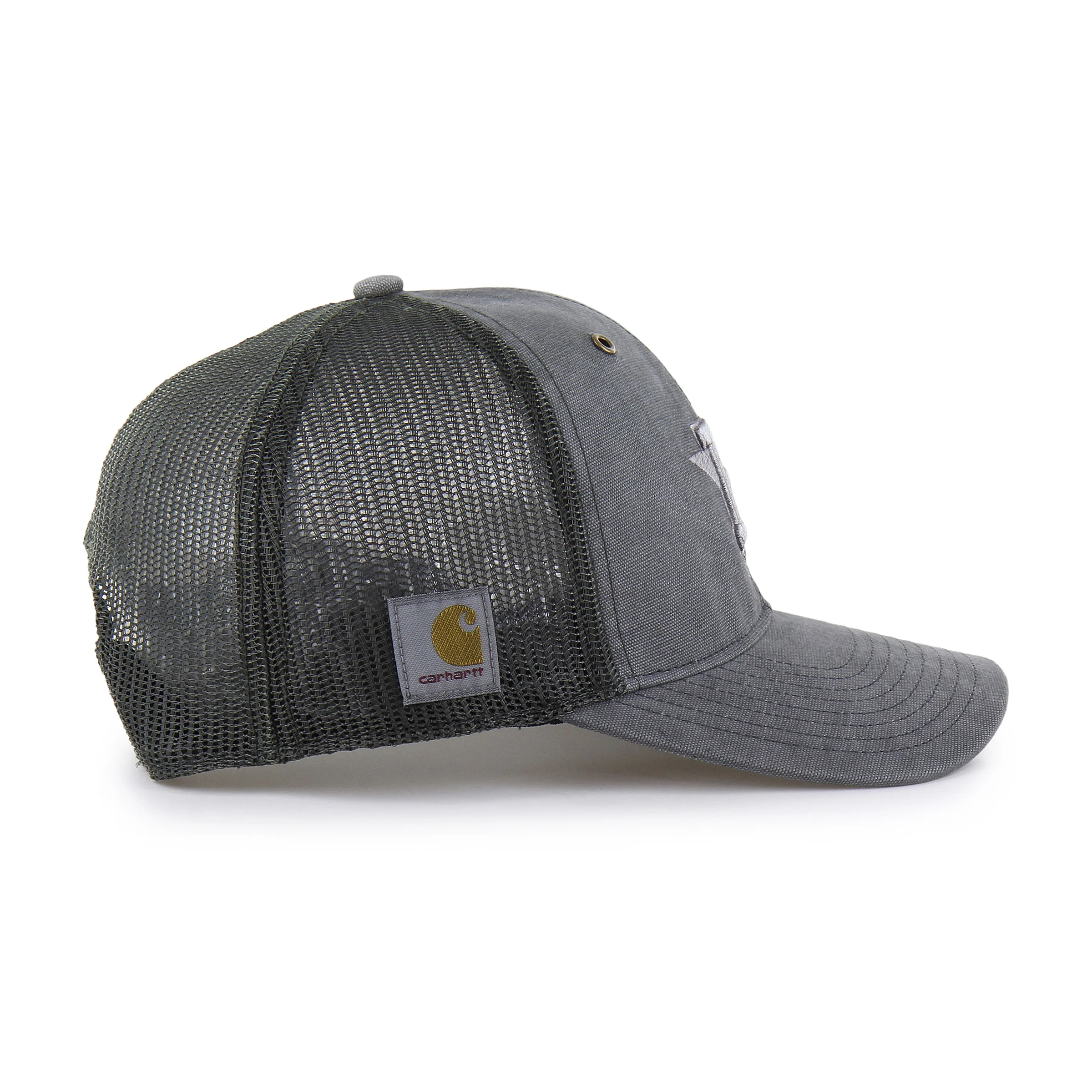 HOUSTON ASTROS CARHARTT DYED '47 TRUCKER RF RELAXED FIT - Image 2