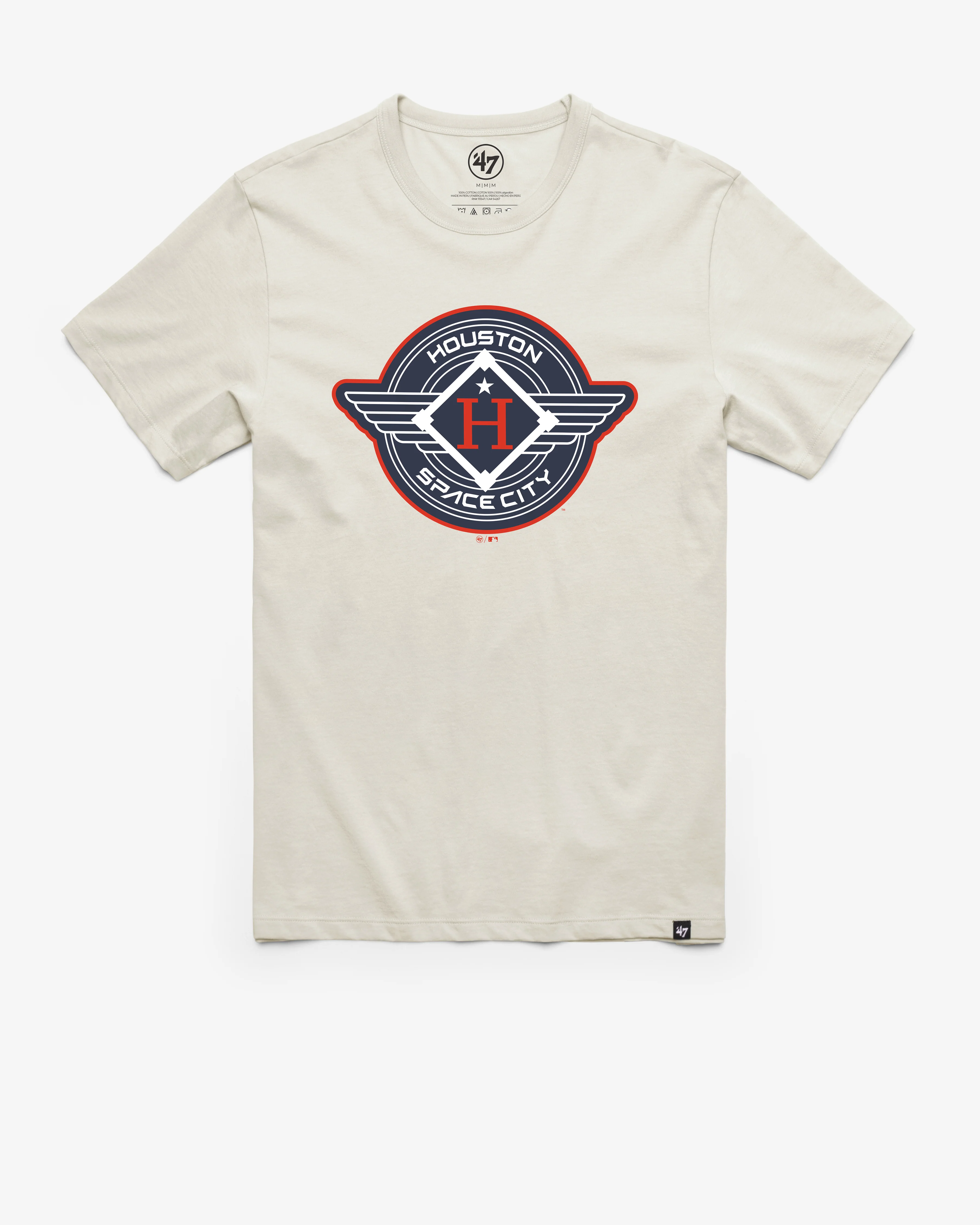 HOUSTON ASTROS CITY CONNECT IMPRINT '47 FRANKLIN TEE