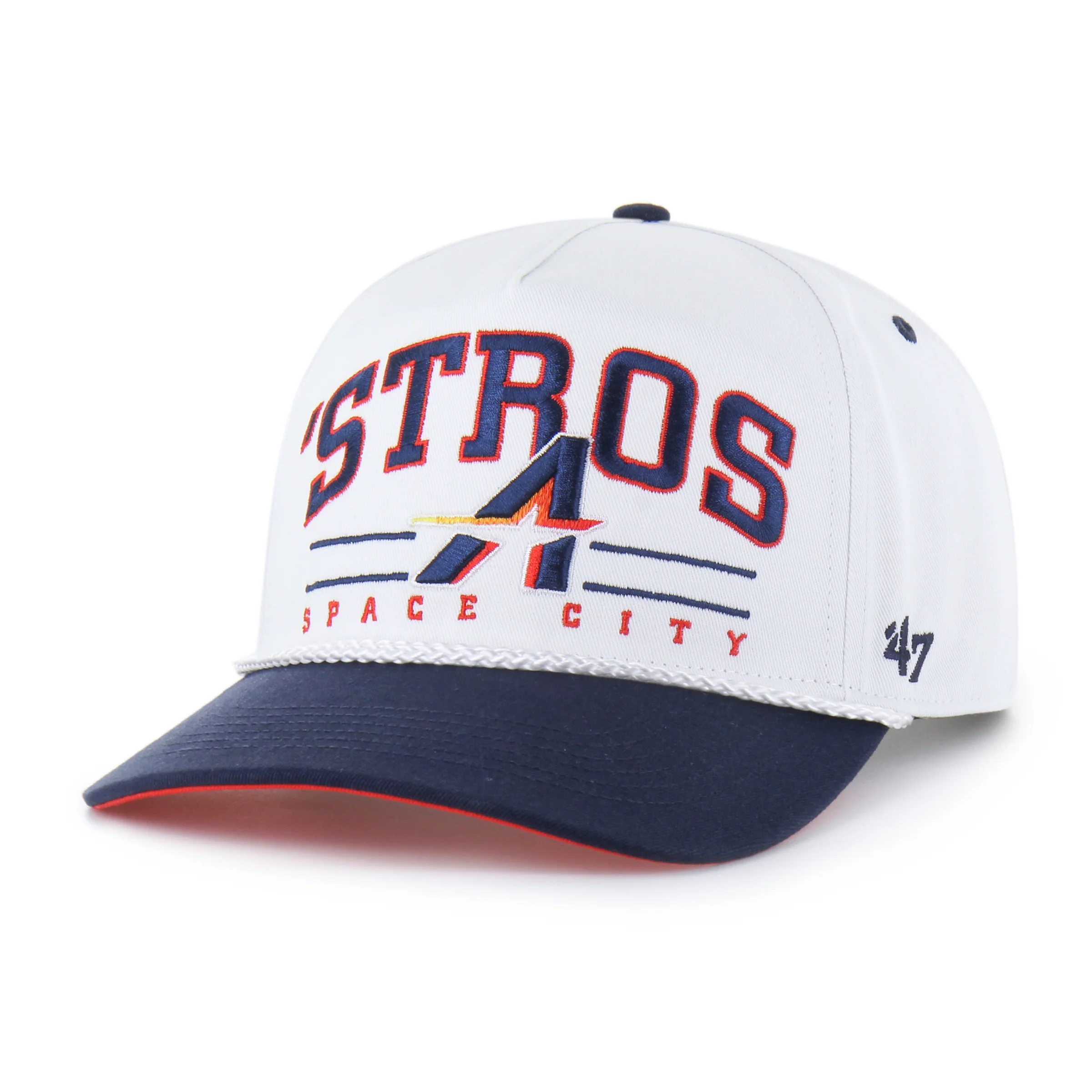 HOUSTON ASTROS CITY CONNECT ROSCOE ROPE '47 HITCH
