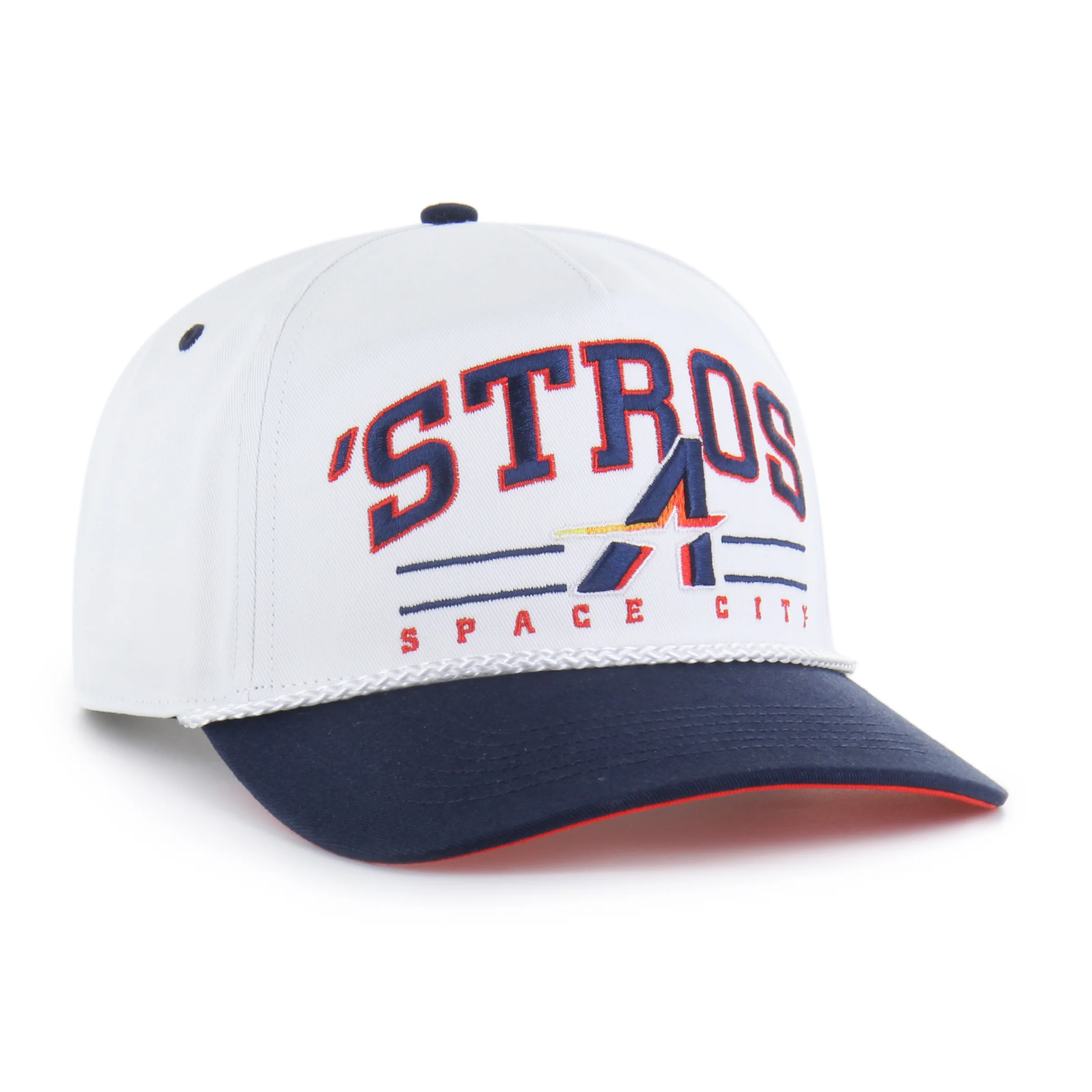 HOUSTON ASTROS CITY CONNECT ROSCOE ROPE '47 HITCH - Image 4