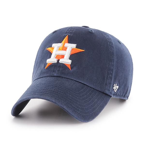 HOUSTON ASTROS '47 CLEAN UP
