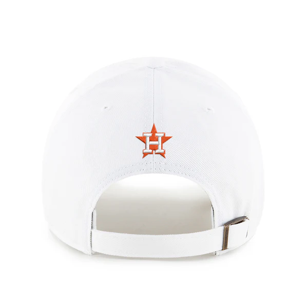 HOUSTON ASTROS ICE CREAM '47 CLEAN UP - Image 2