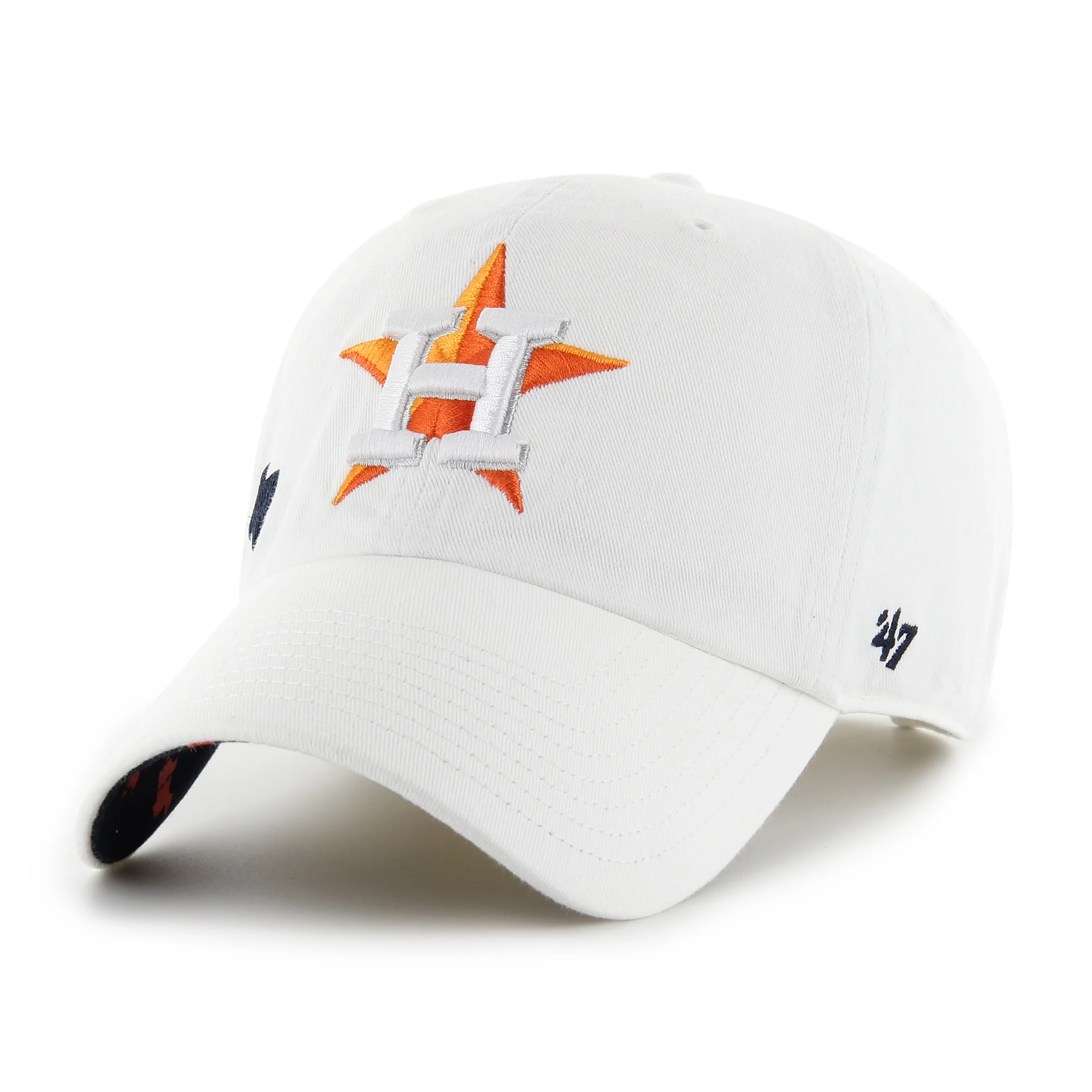 HOUSTON ASTROS CONFETTI ICON '47 CLEAN UP WOMENS - Image 2