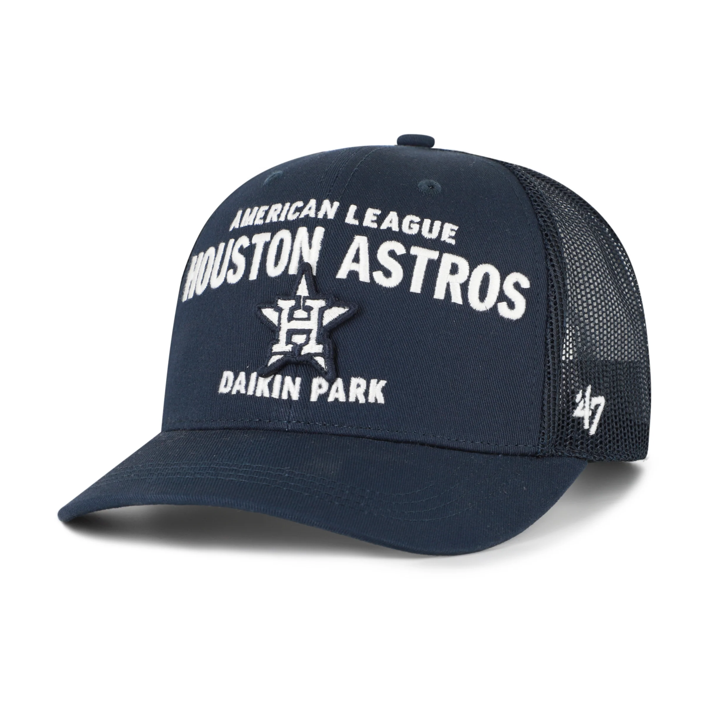 HOUSTON ASTROS CONTEMPORARY '47 TRUCKER