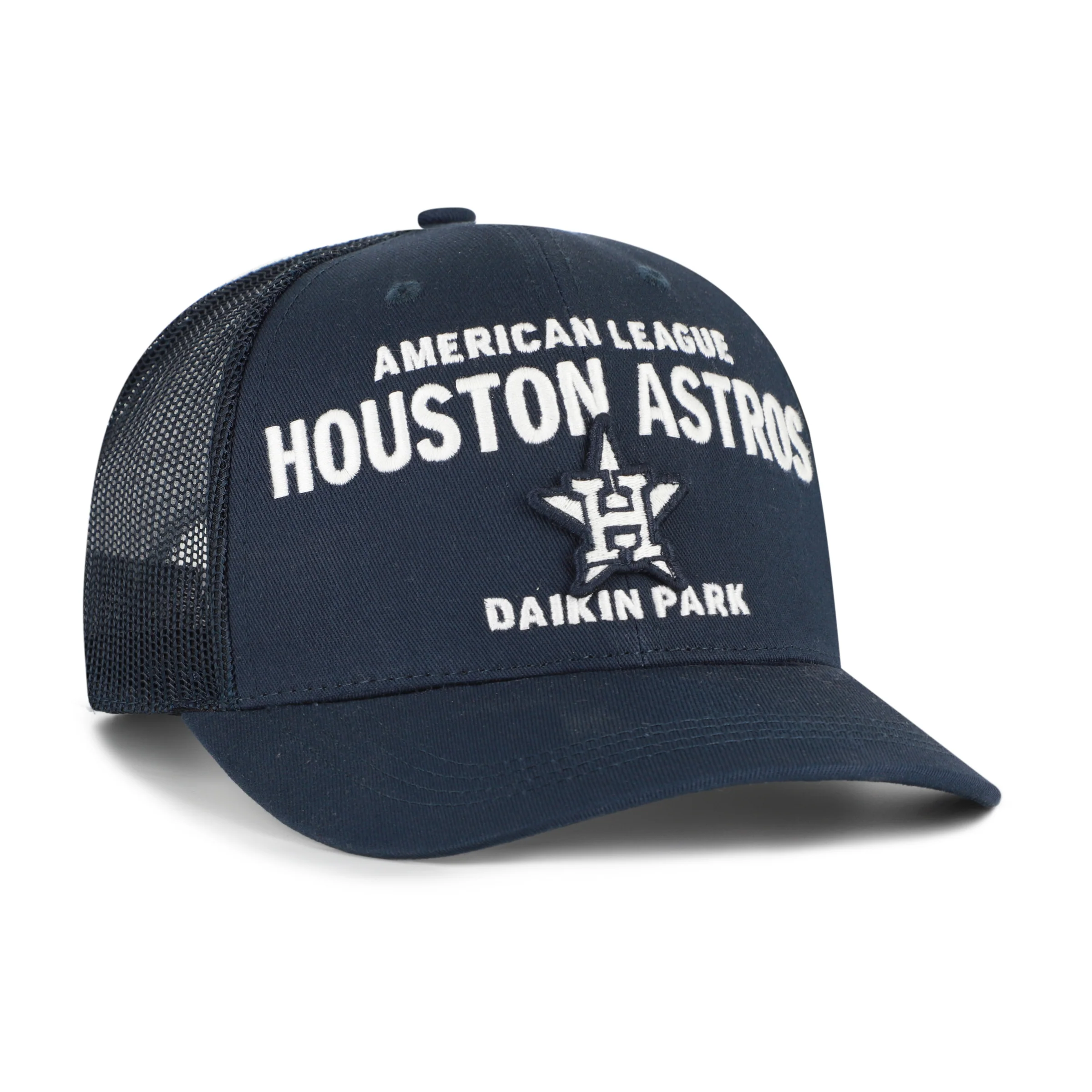 HOUSTON ASTROS CONTEMPORARY '47 TRUCKER - Image 3