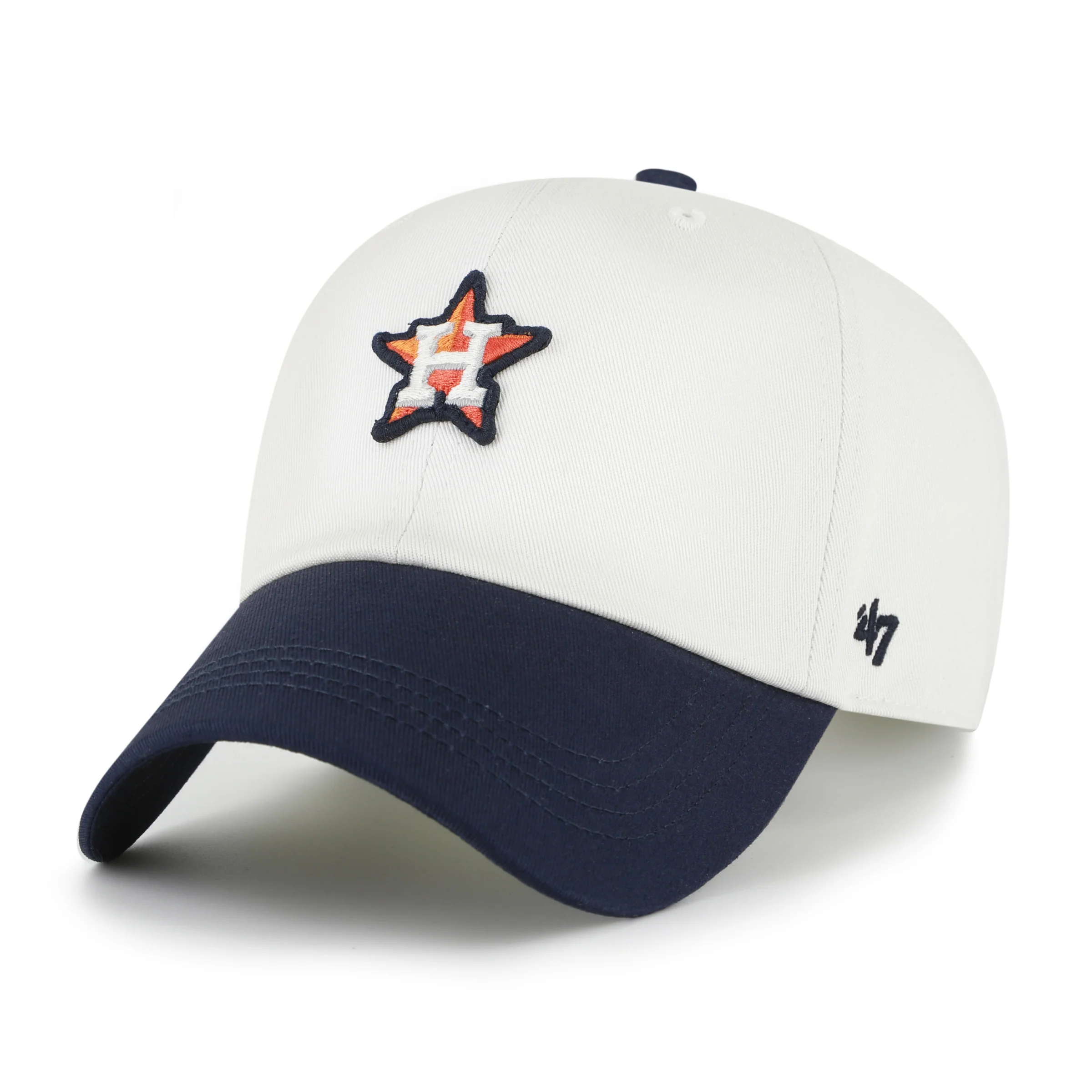 HOUSTON ASTROS CONTEMPORARY BASICS TWO TONE '47 CLEAN UP - Image 4