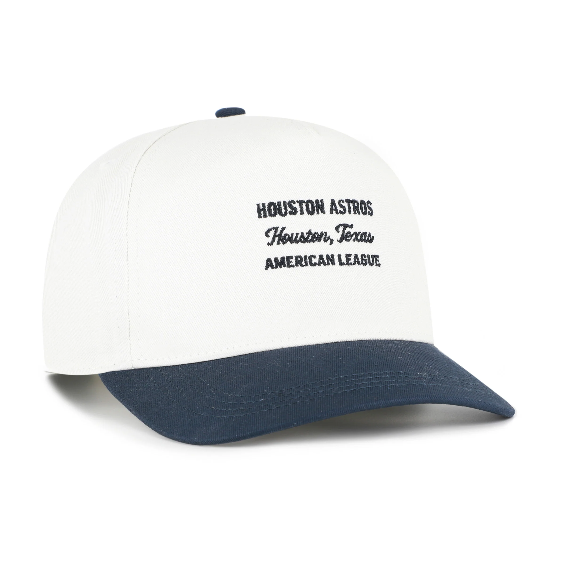 HOUSTON ASTROS CONTEMPORARY BASICS TWO TONE '47 HITCH - Image 3