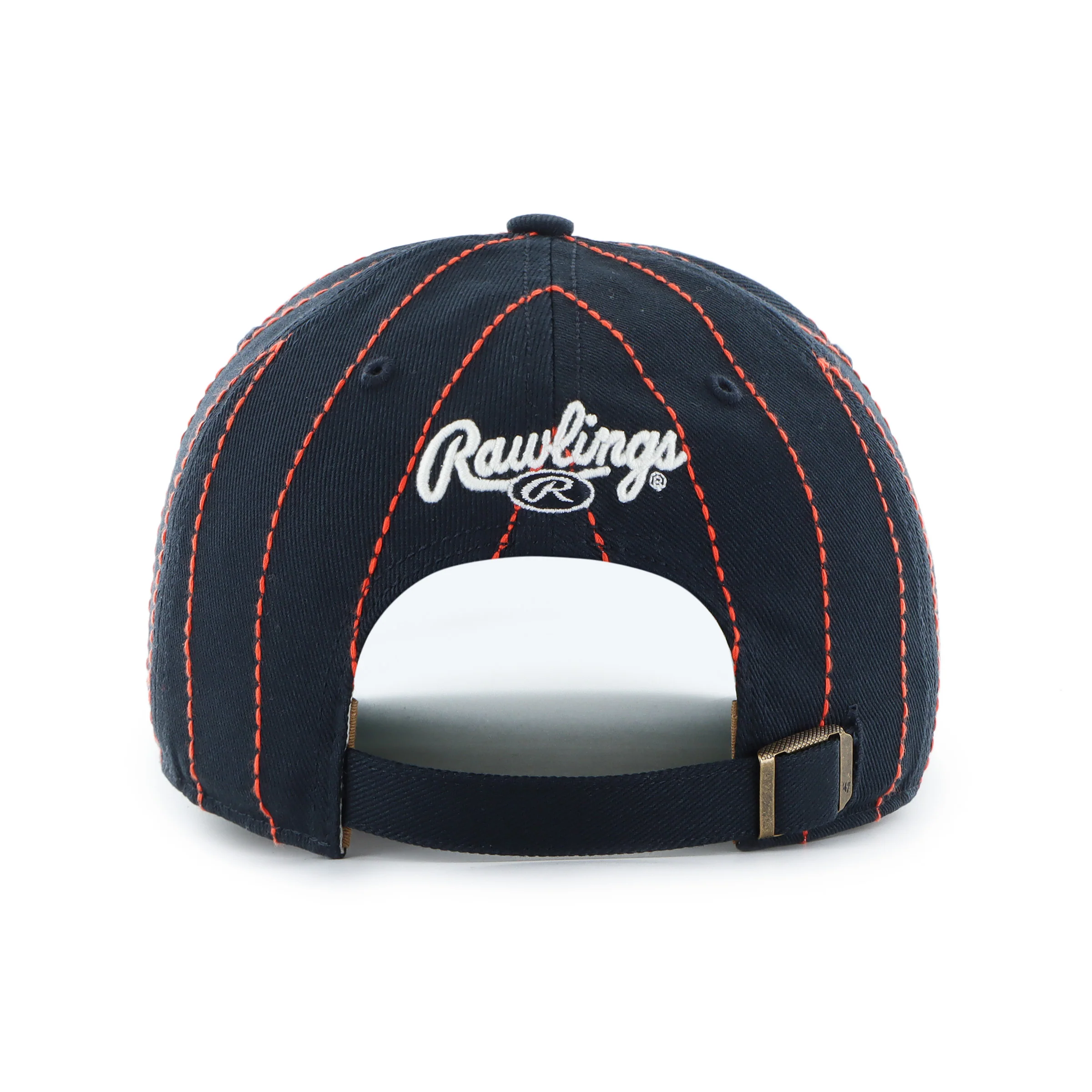 HOUSTON ASTROS COOPERSTOWN RAWLINGS PINSTRIPE '47 HITCH - Image 2