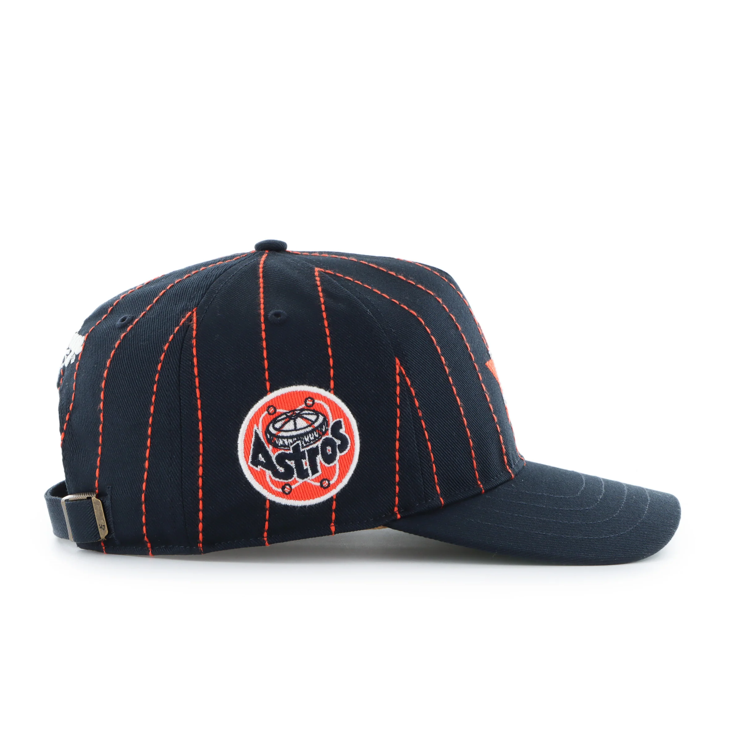 HOUSTON ASTROS COOPERSTOWN RAWLINGS PINSTRIPE '47 HITCH - Image 3