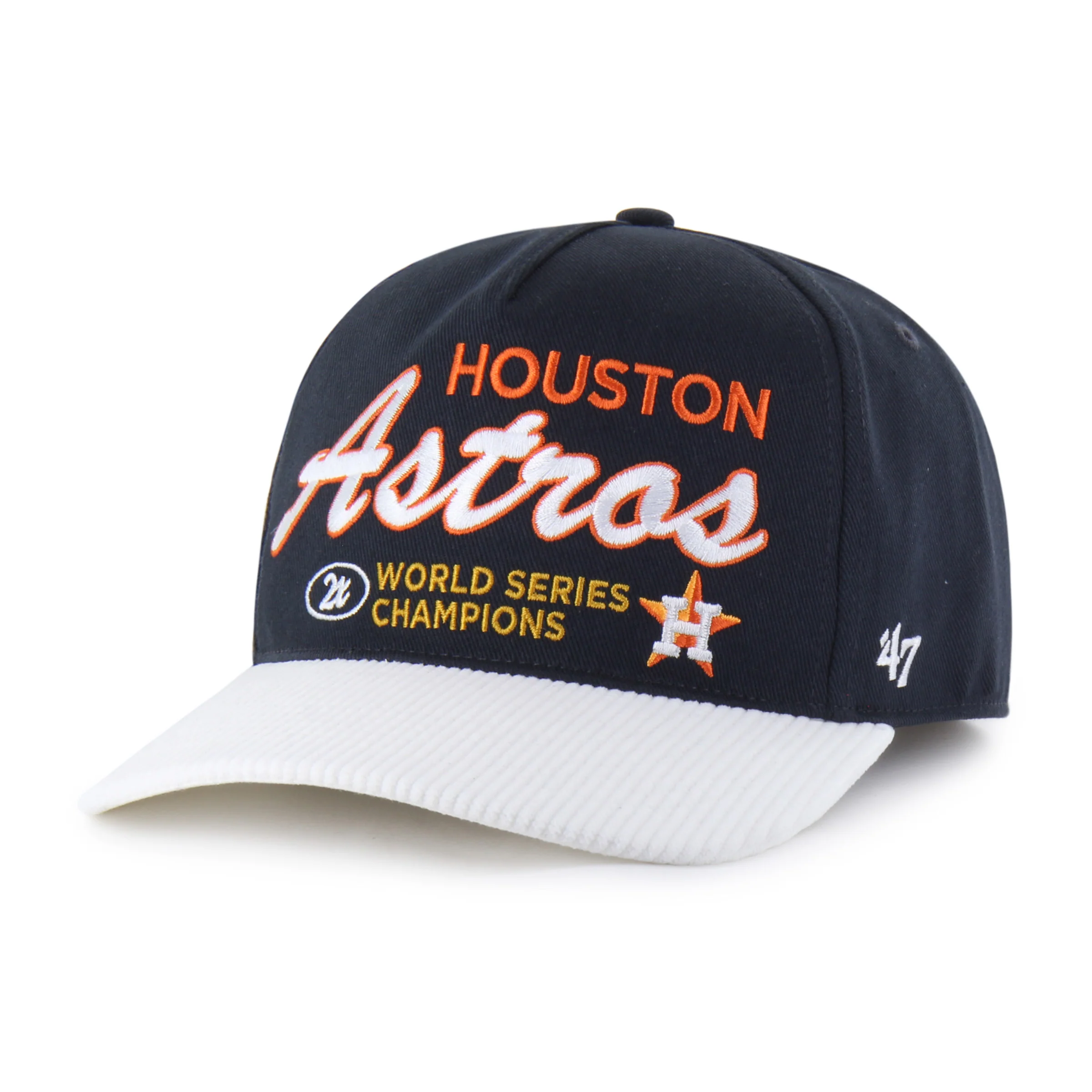 HOUSTON ASTROS COOP WORLD SERIES MLB MULTI TIME '47 HITCH RF RELAXED FIT