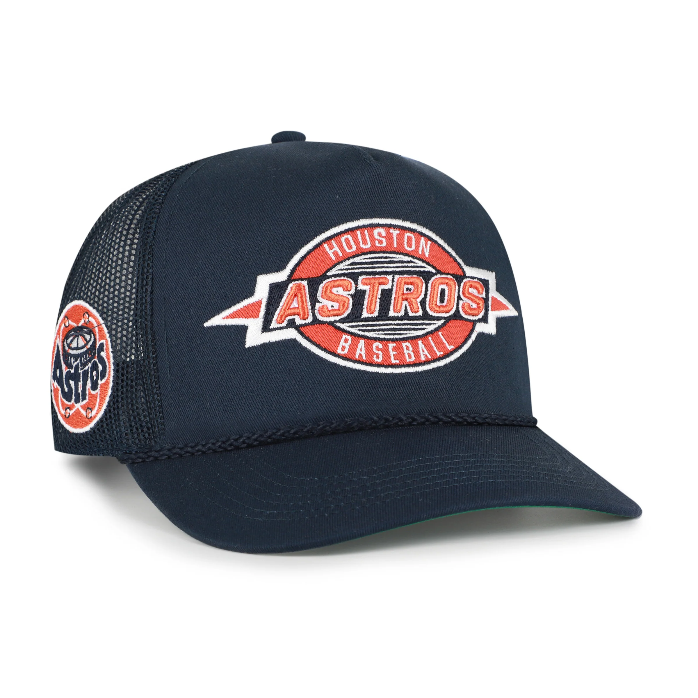 HOUSTON ASTROS COOPERSTOWN FRAME OUT MESH 47 HITCH