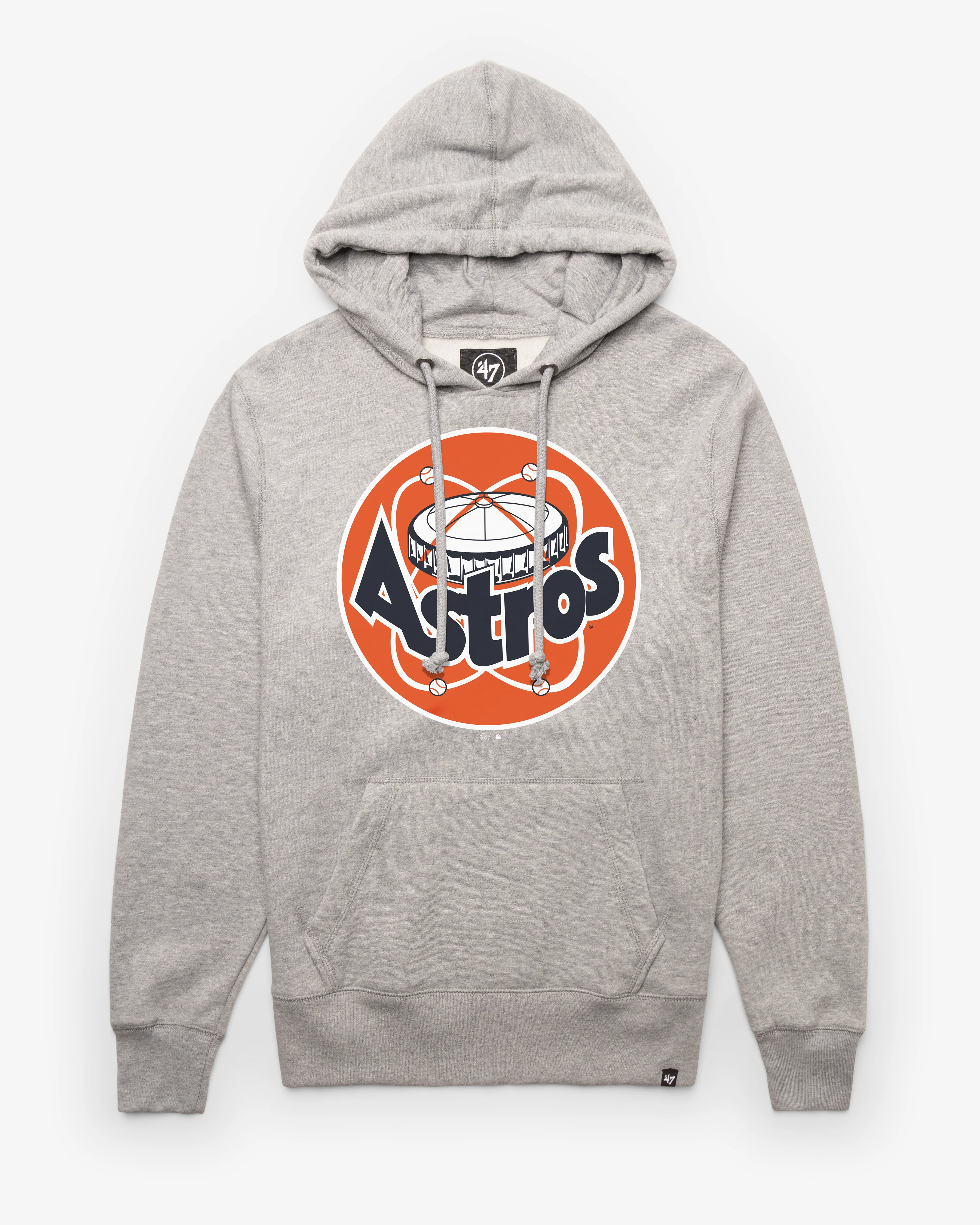 HOUSTON ASTROS COOPERSTOWN IMPRINT '47 HEADLINE HOOD