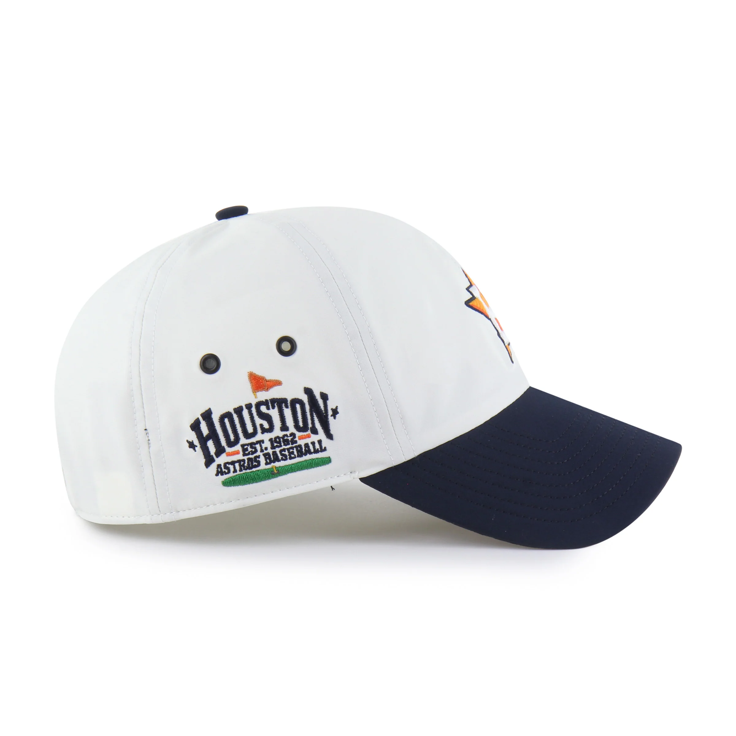 HOUSTON ASTROS FLAGBOUND BRRR '47 CLEAN UP - Image 2